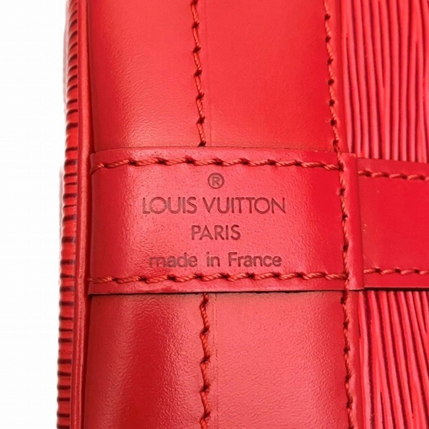 Louis Vuitton Epi Leather Shoulder Bag