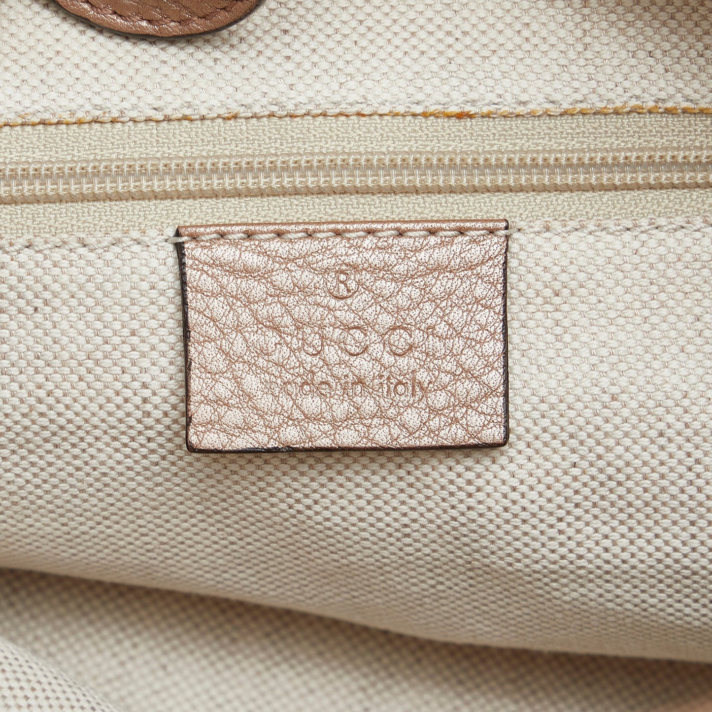 Pink Gucci Sukey Tote Bag