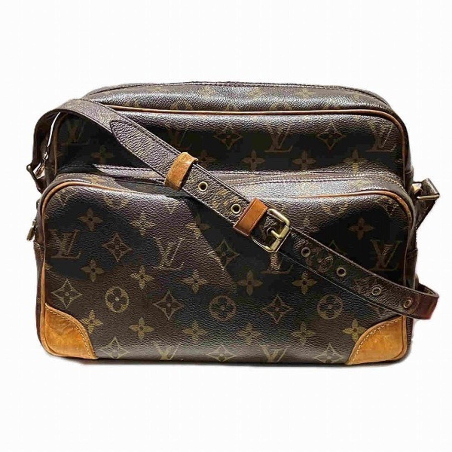 Louis Vuitton Monogram Monogram Shoulder Bag