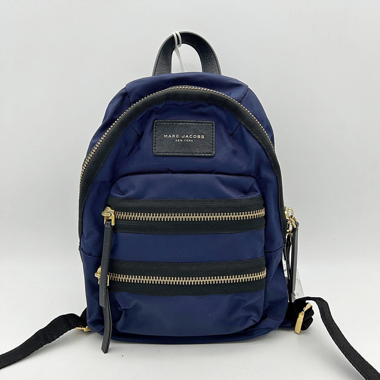 Marc Jacobs Nylon Backpack - Black Backpacks, Handbags LA16841
