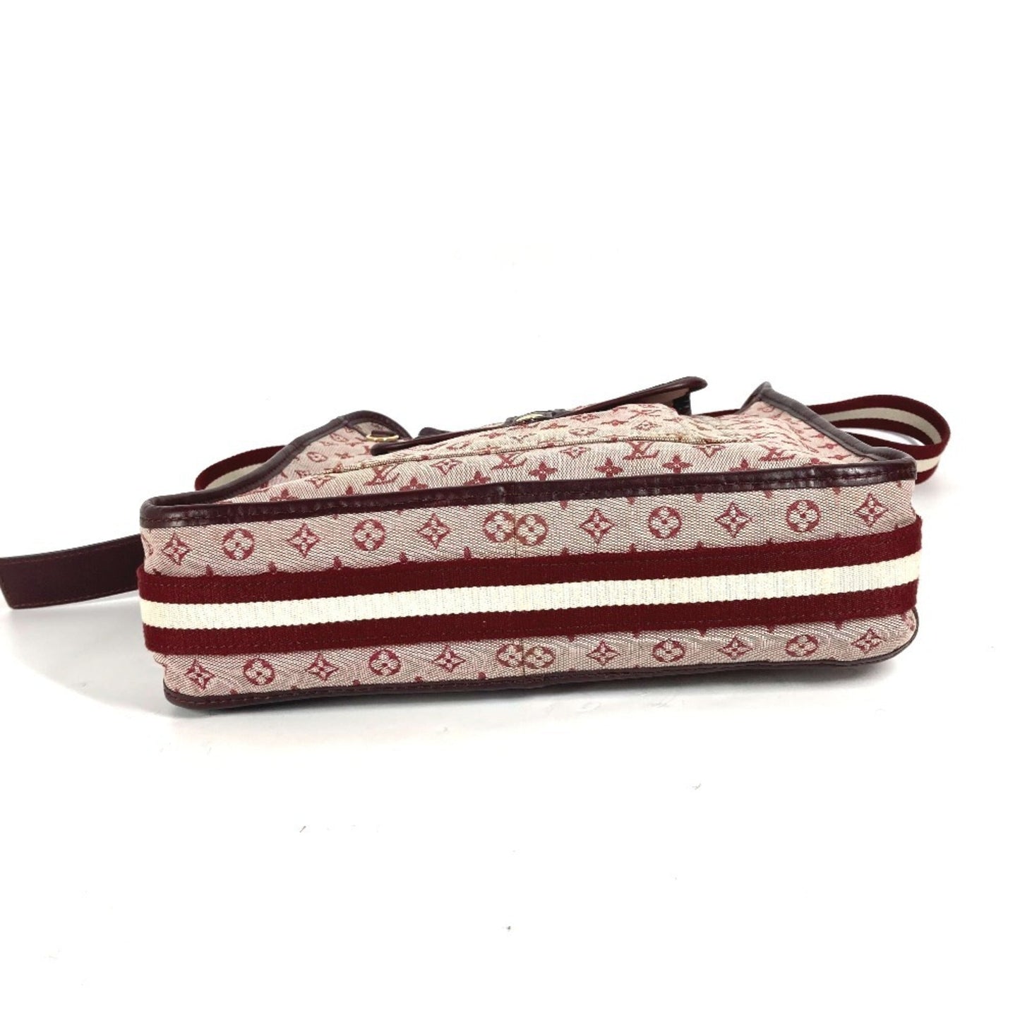 Louis Vuitton Cerise Color Monogram Mini Shoulder Bag