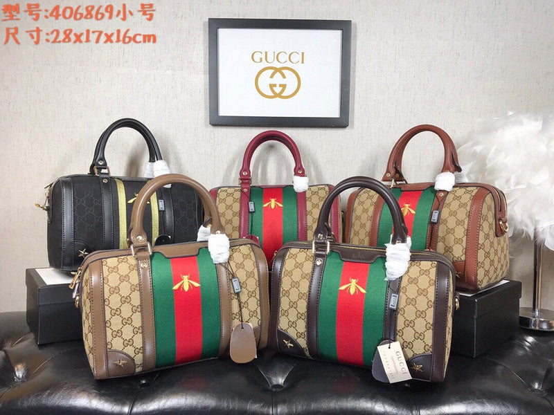 Gucci Bags - The Tote 489