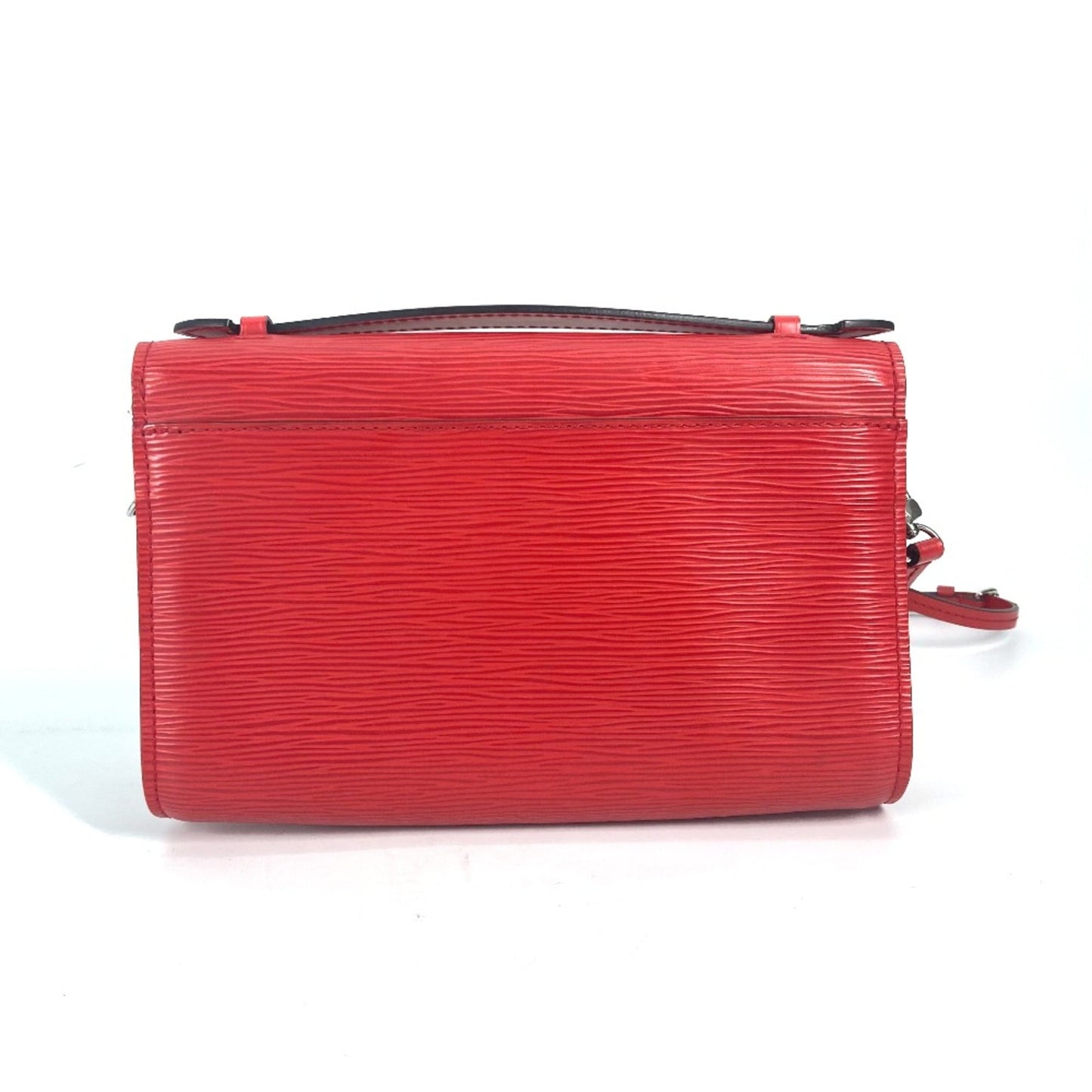 Louis Vuitton Leather Shoulder Bag