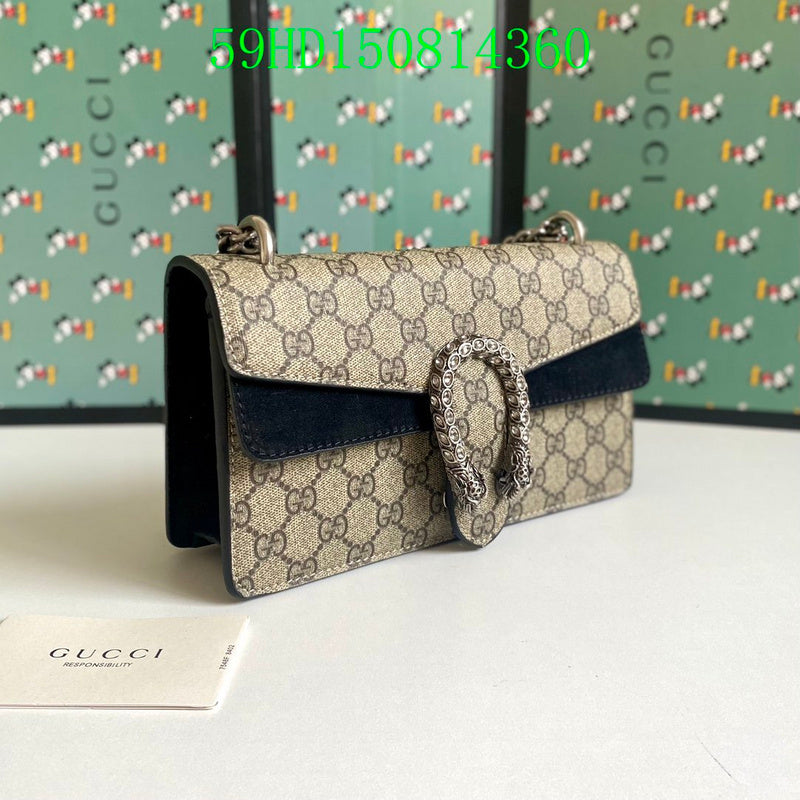Gucci Bags - The Tote 372