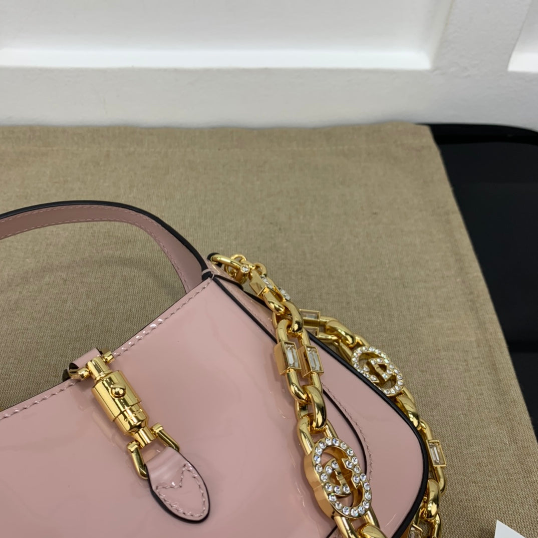 BOLSA GUCCI JACKIE MINI 19