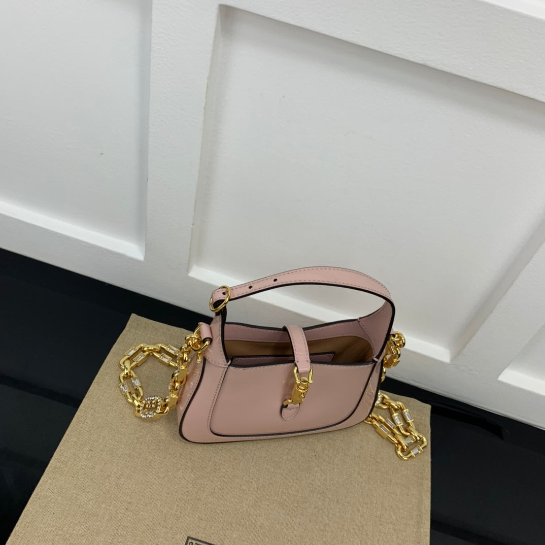 BOLSA GUCCI JACKIE MINI 19