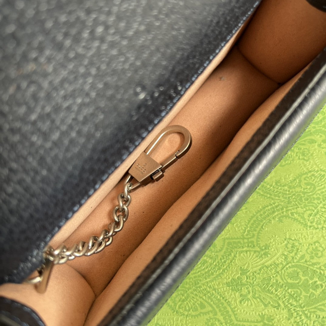 BOLSA GUCCI DIONYSUS SUPER MINI 16,5