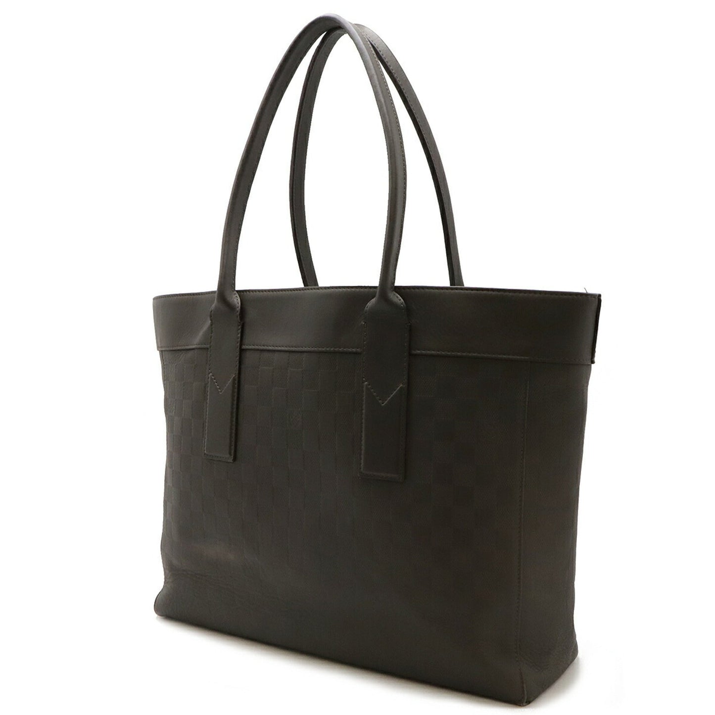 Louis Vuitton Basalt Damier Infini Shoulder Bag Tote Bag