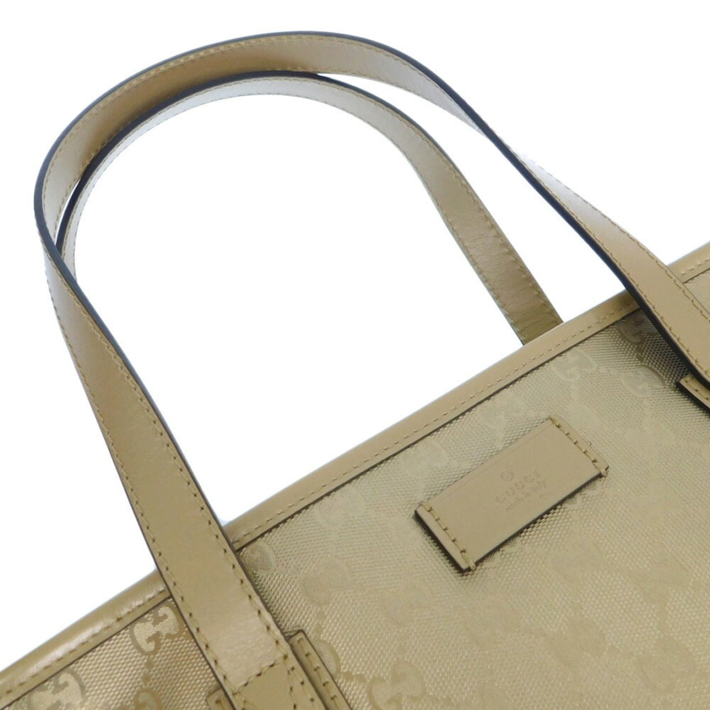 GUCCI Cabas Tote