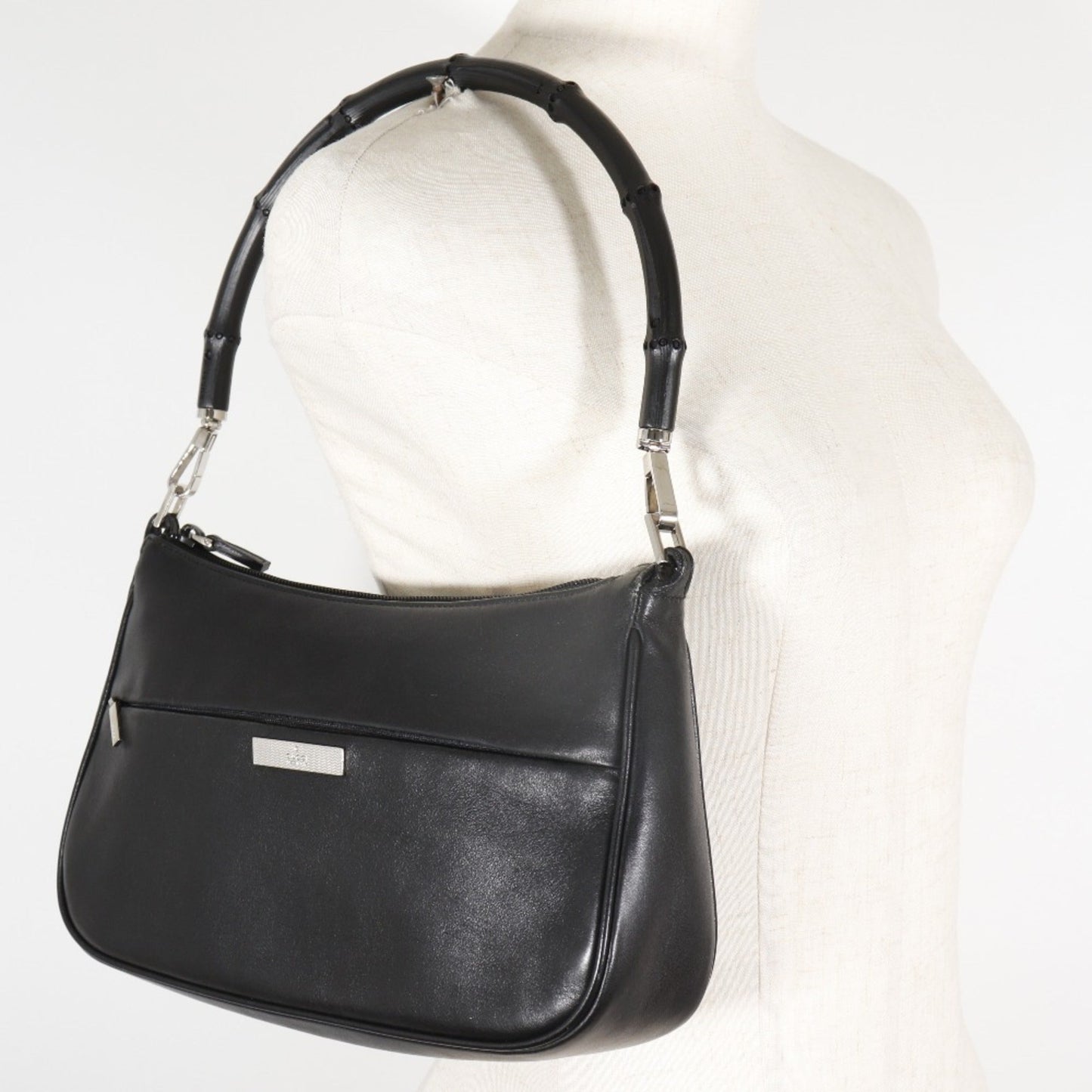 GUCCI Bamboo Shoulder Bag