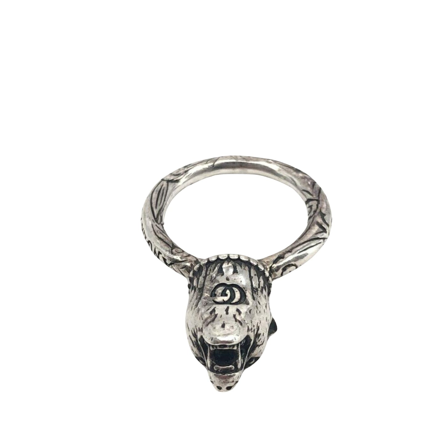 GUCCI Tiger Ring