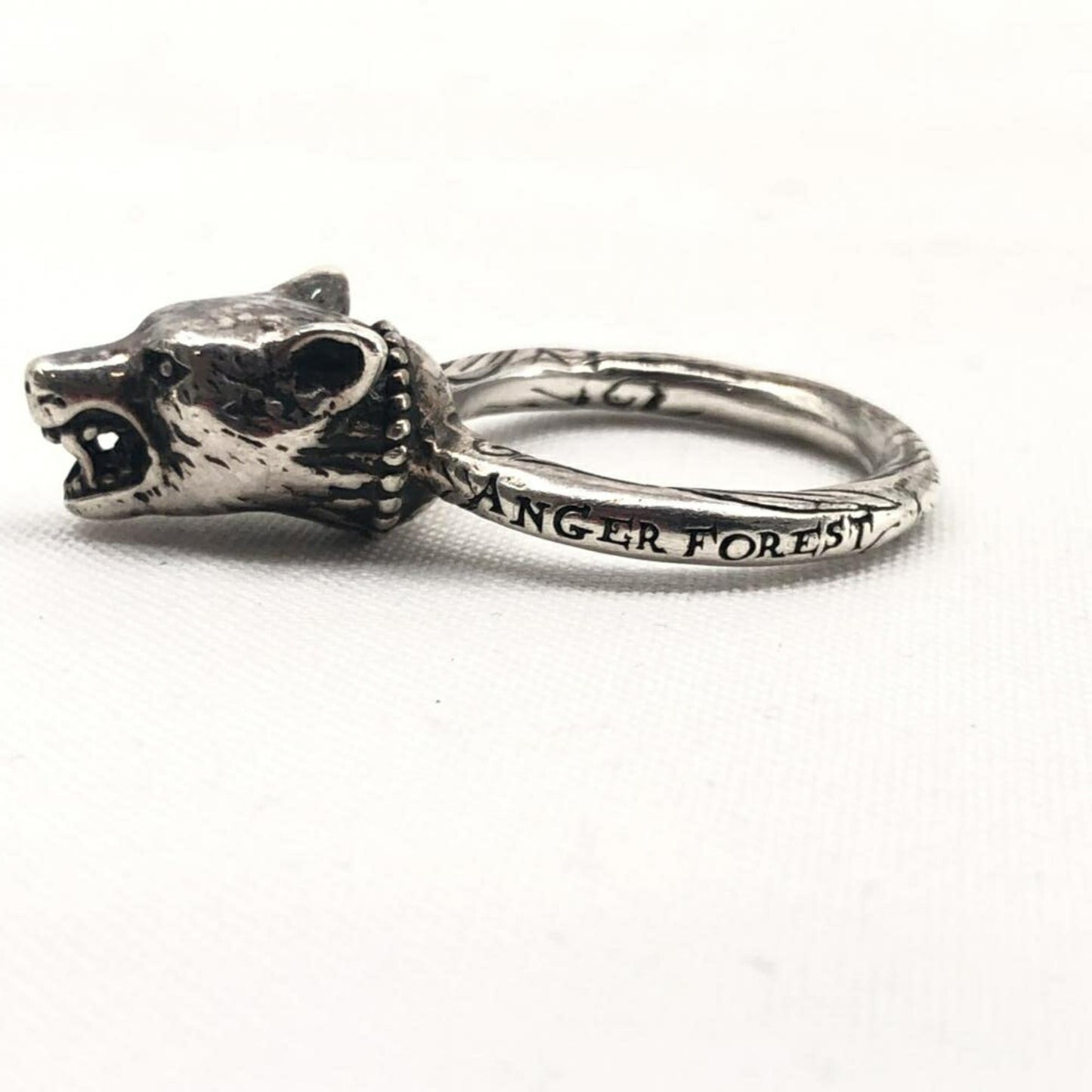 GUCCI Tiger Ring