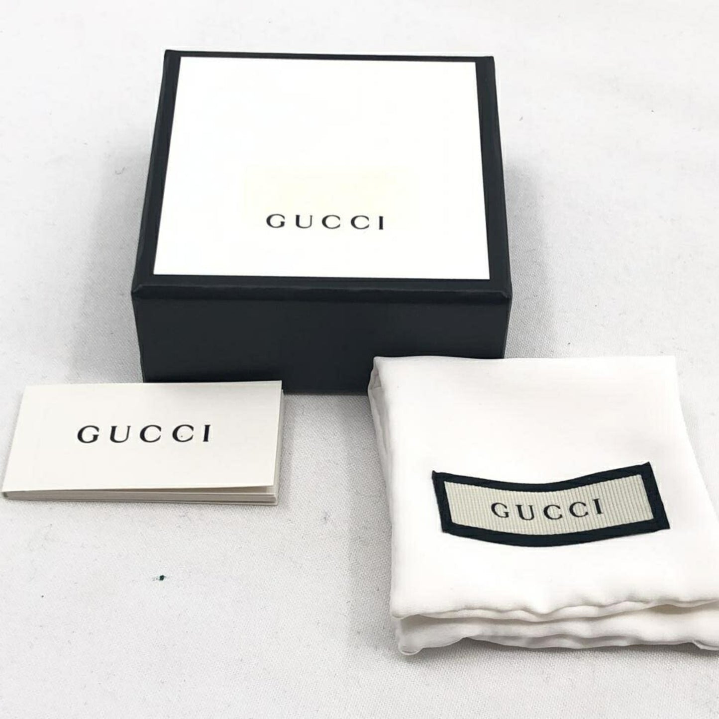 GUCCI Tiger Ring
