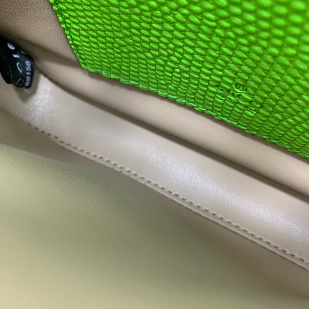 BOLSA GUCCI JACKIE MINI 19