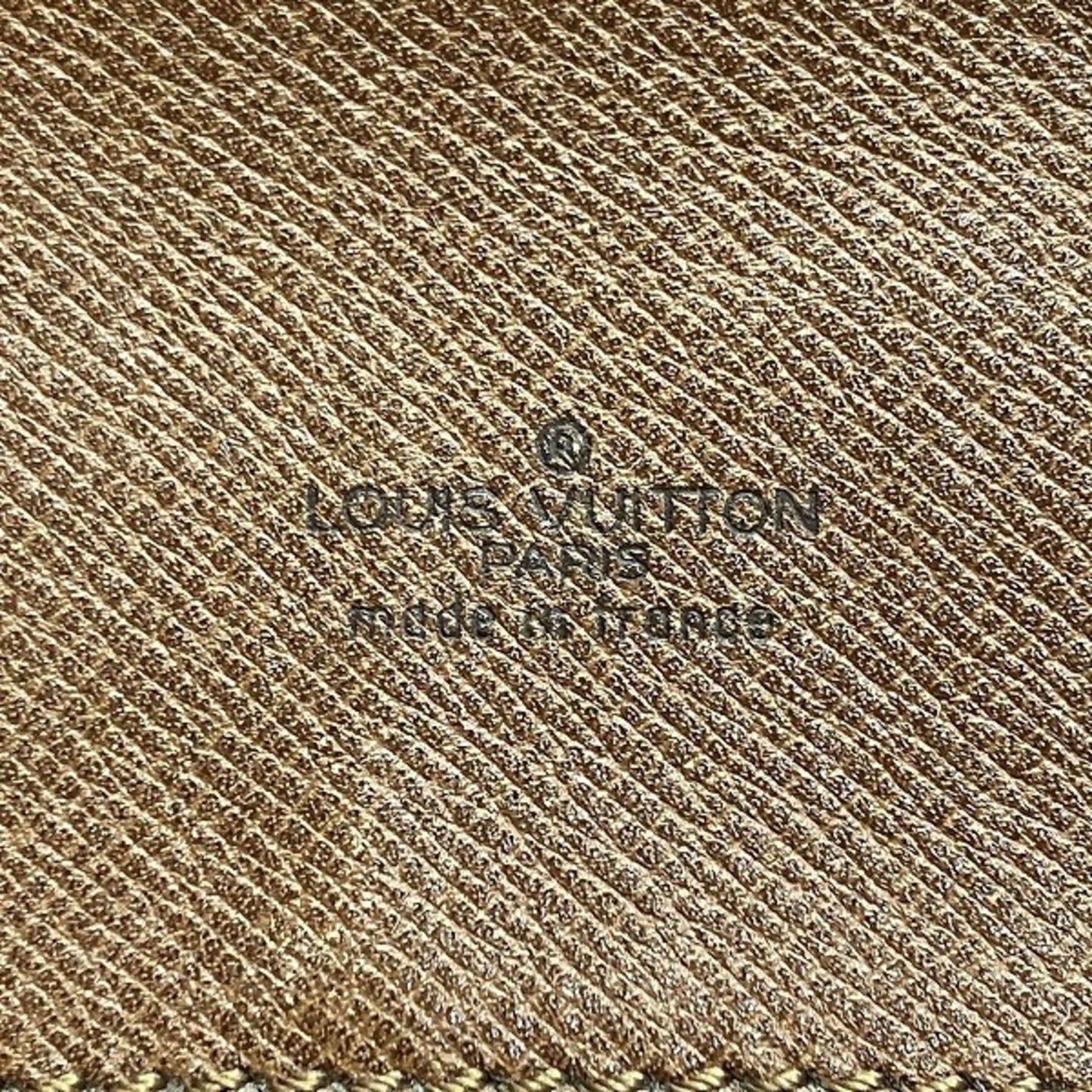 Louis Vuitton Galle Monogram Monogram Shoulder Bag