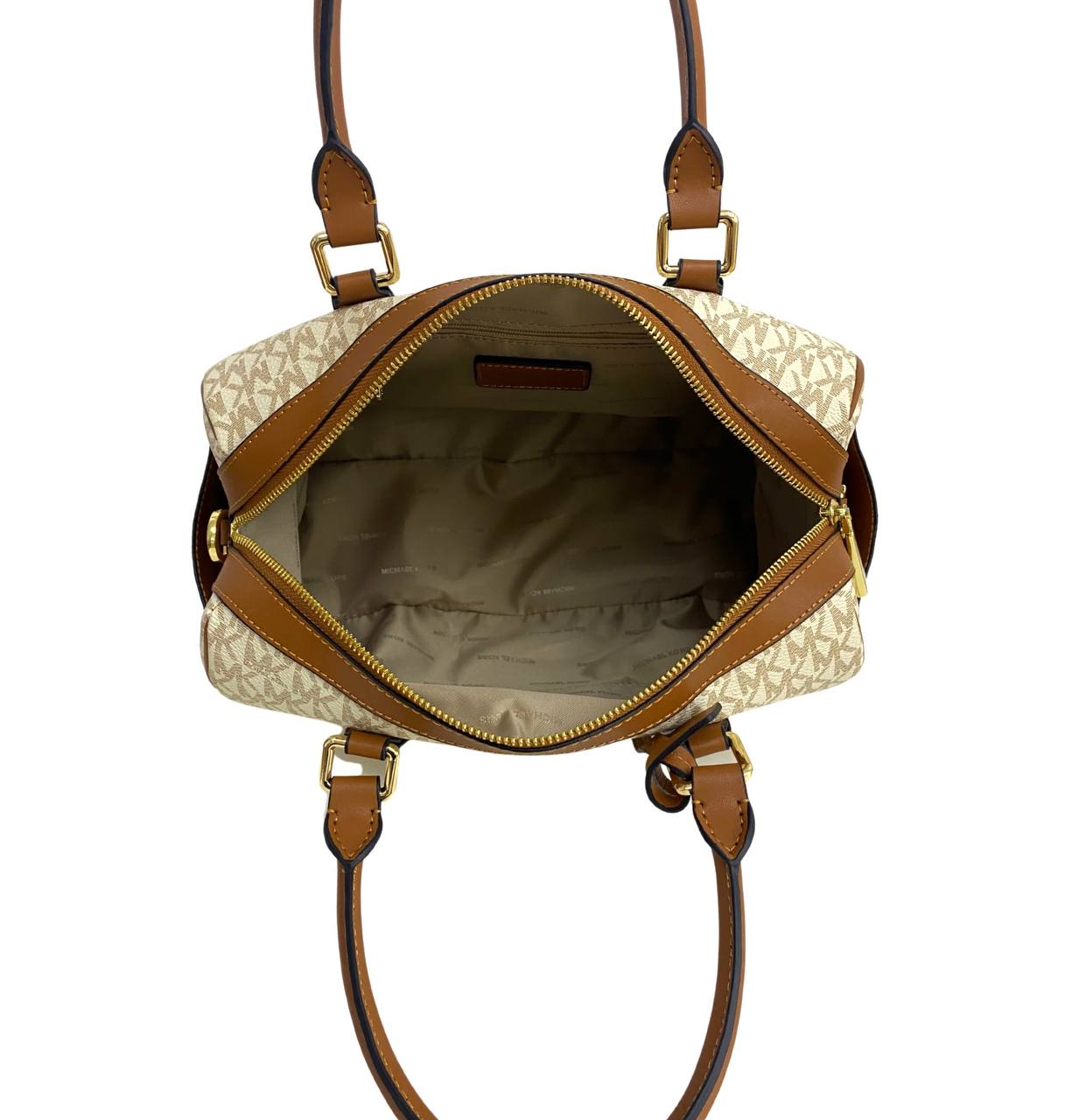 Doctor Tote Model Bag In Vanilla