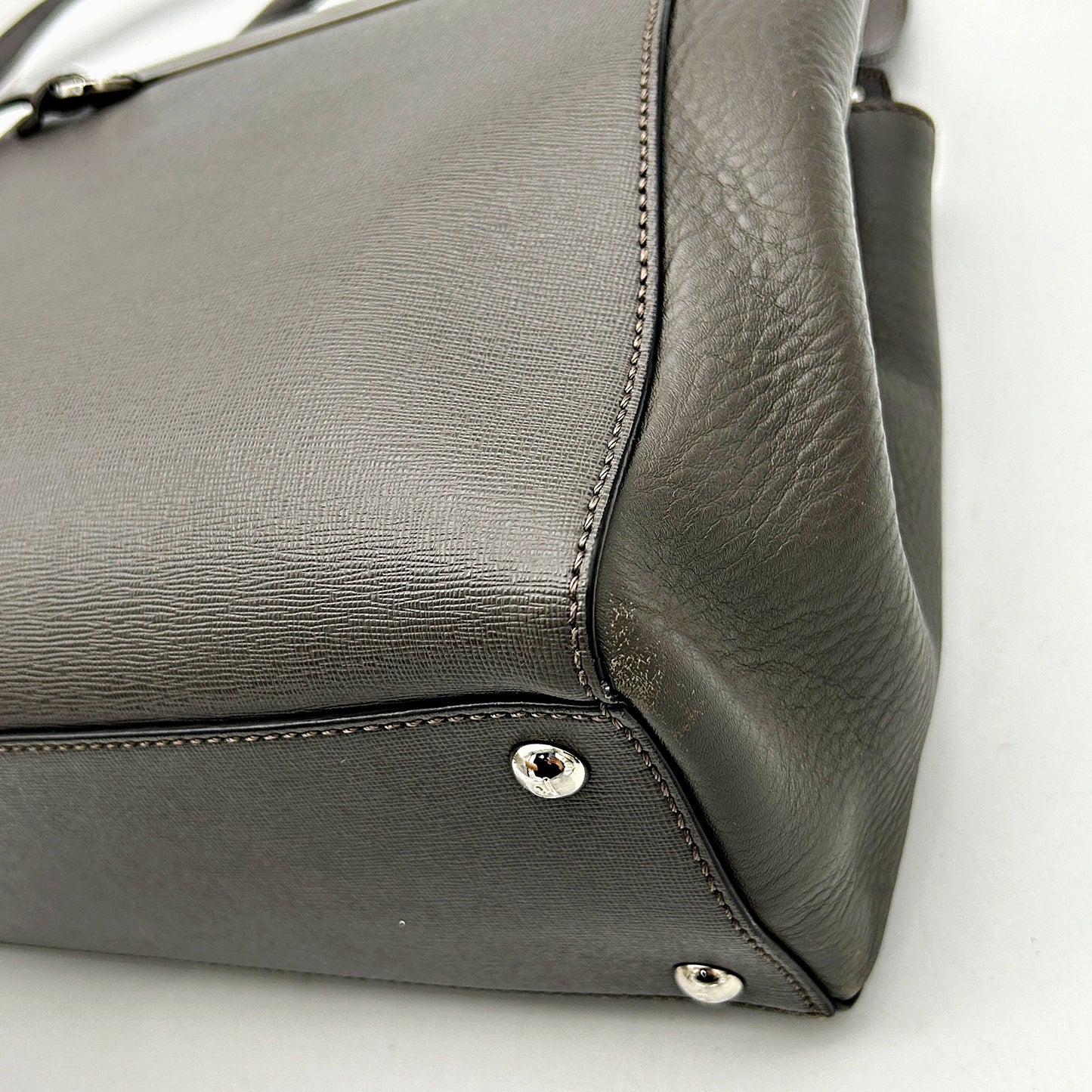 Fendi Petit 2Jours Tote - Black Handle Bags, Handbags LA7942