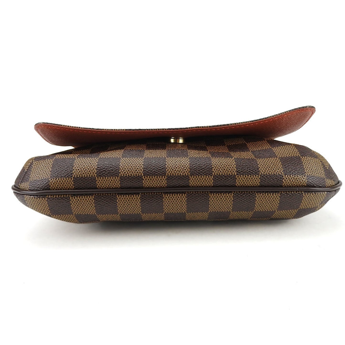 Louis Vuitton Damier Ebene Damier Canvas Shoulder Bag