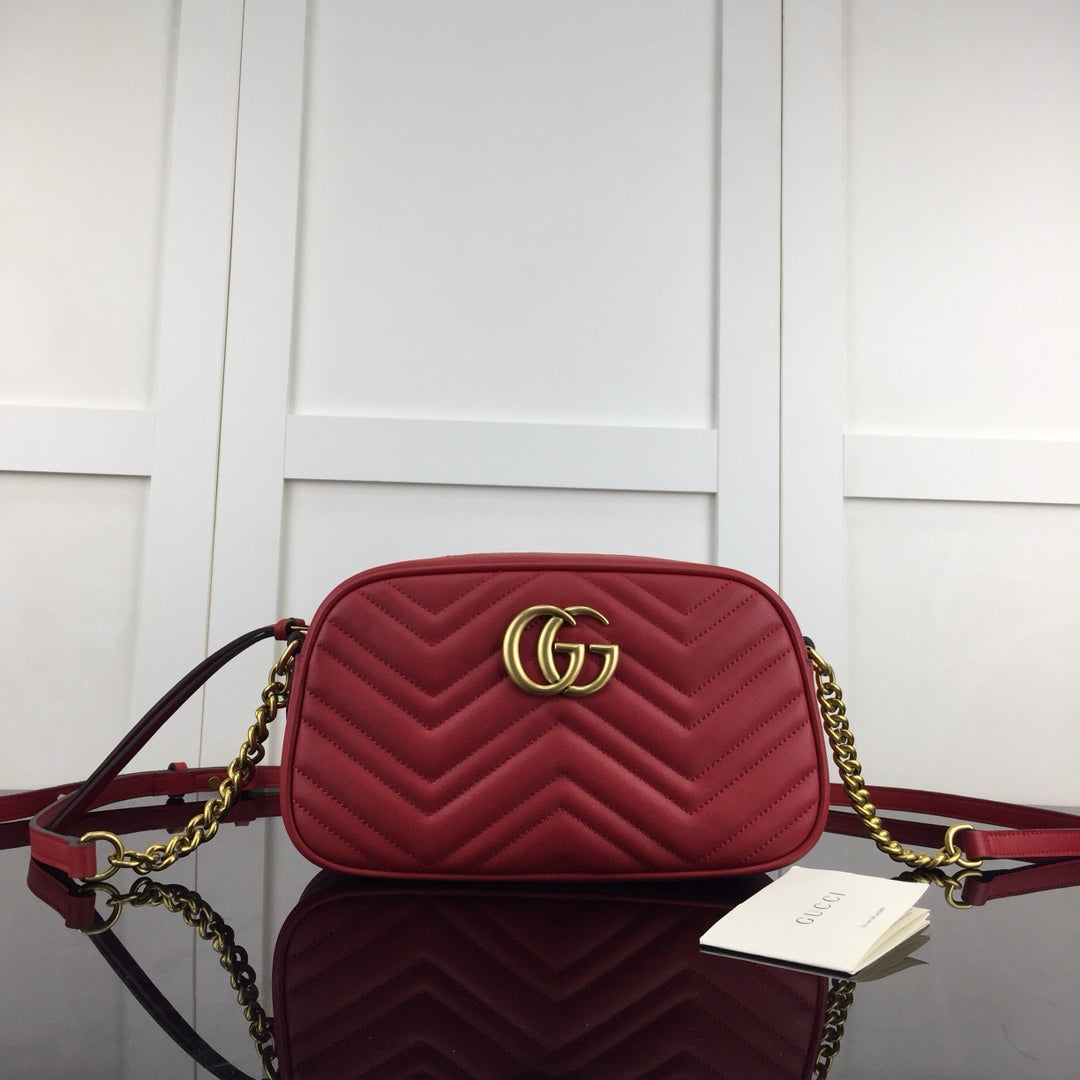 BOLSA GUCCI MARMONT 24