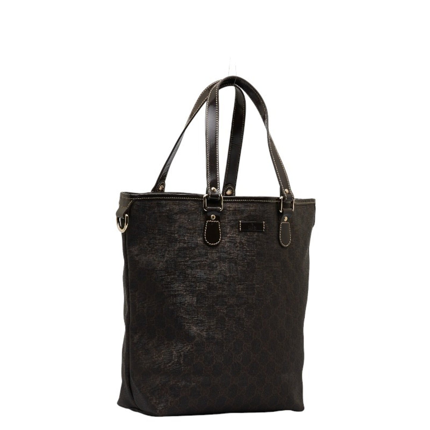 GUCCI GG canvas Tote