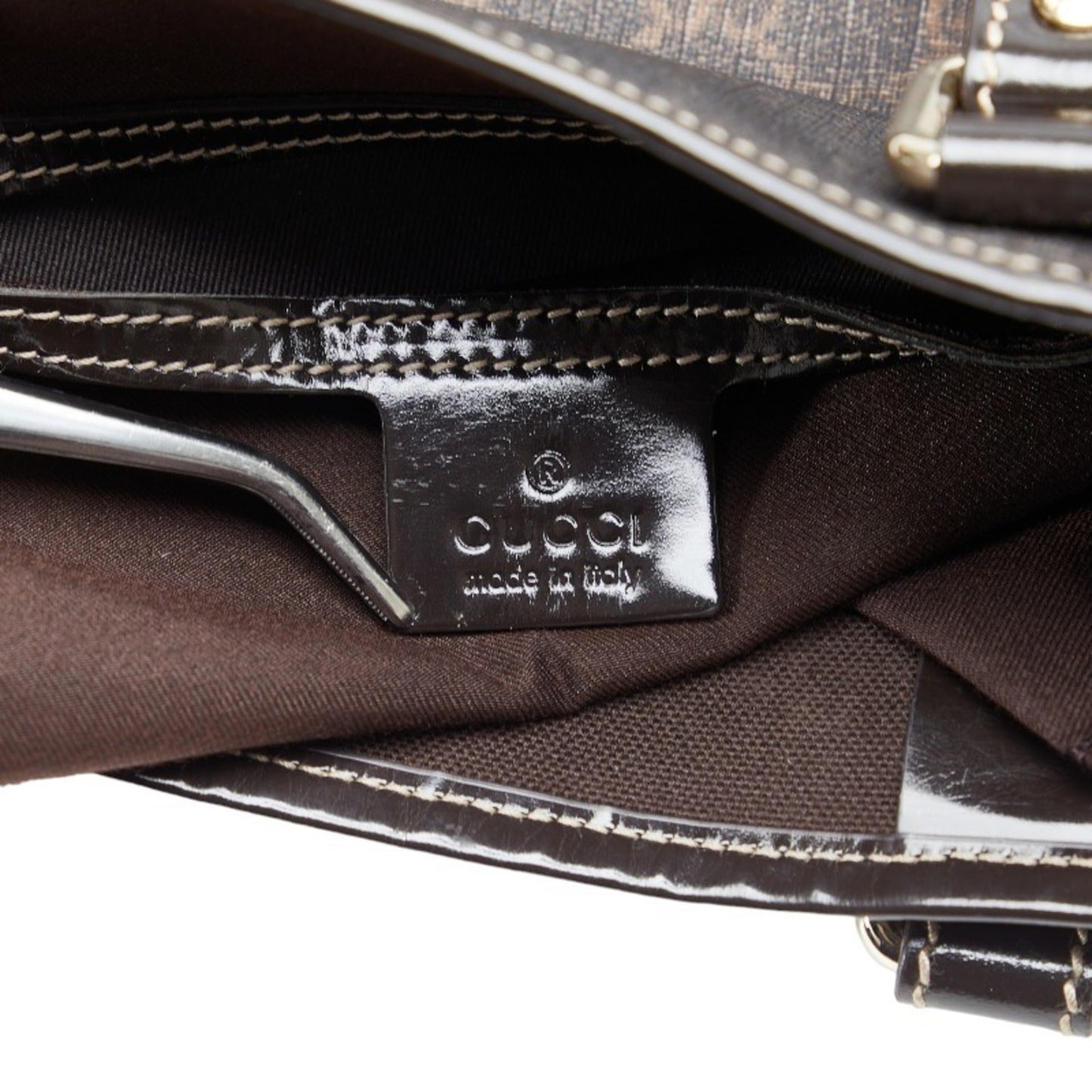 GUCCI GG canvas Tote