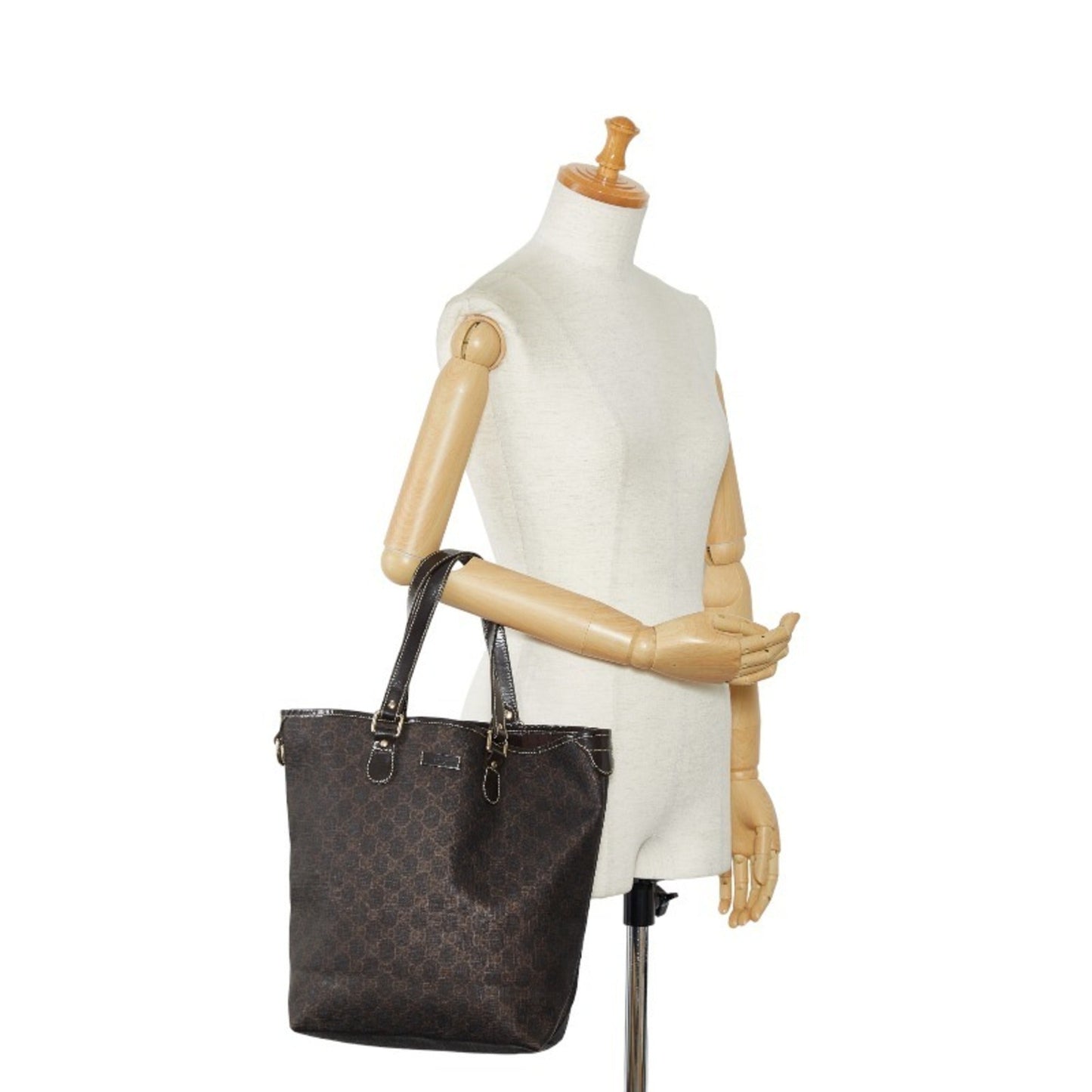 GUCCI GG canvas Tote