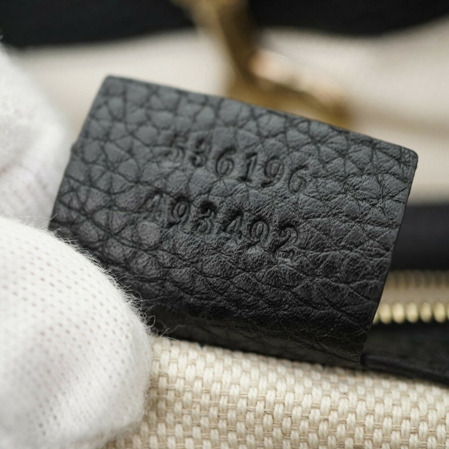 GUCCI Soho Tote