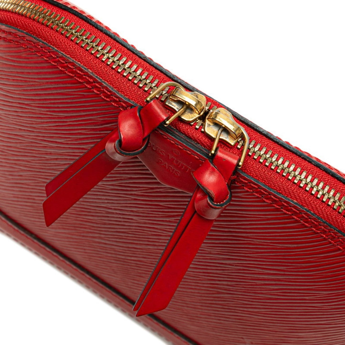 Louis Vuitton Leather Shoulder Bag