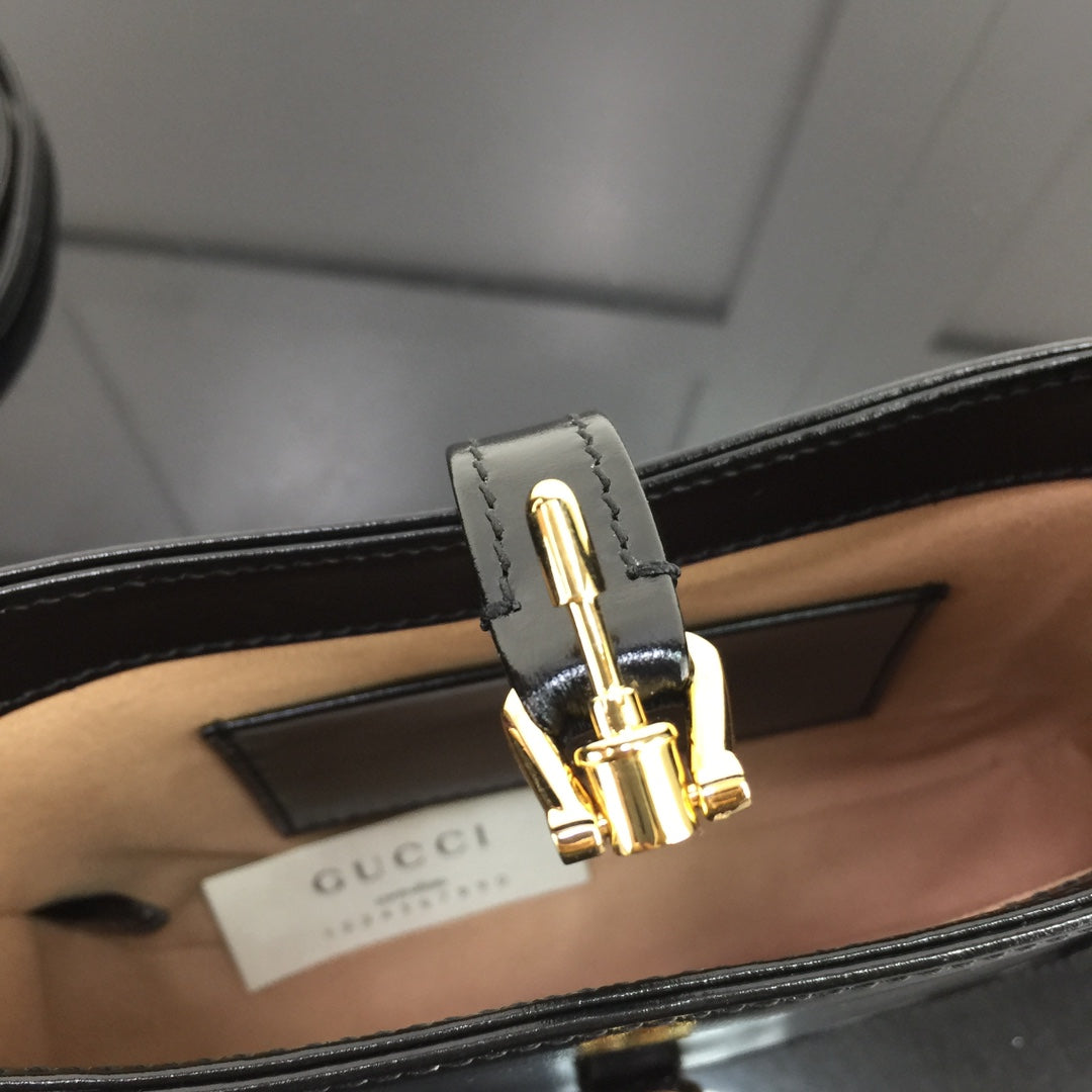 BOLSA GUCCI JACKIE MINI 19