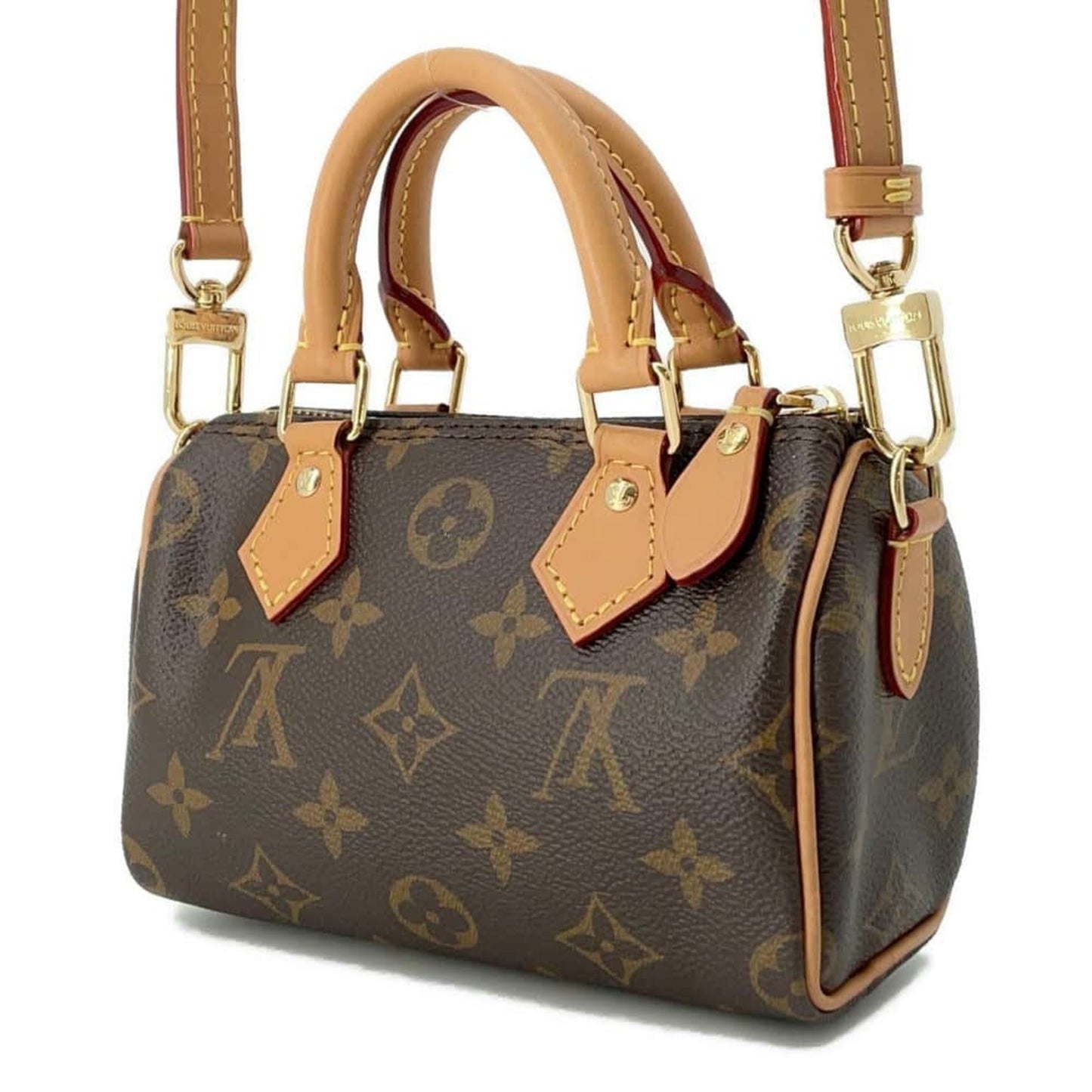Louis Vuitton Monogram Handbag Shoulder Bag