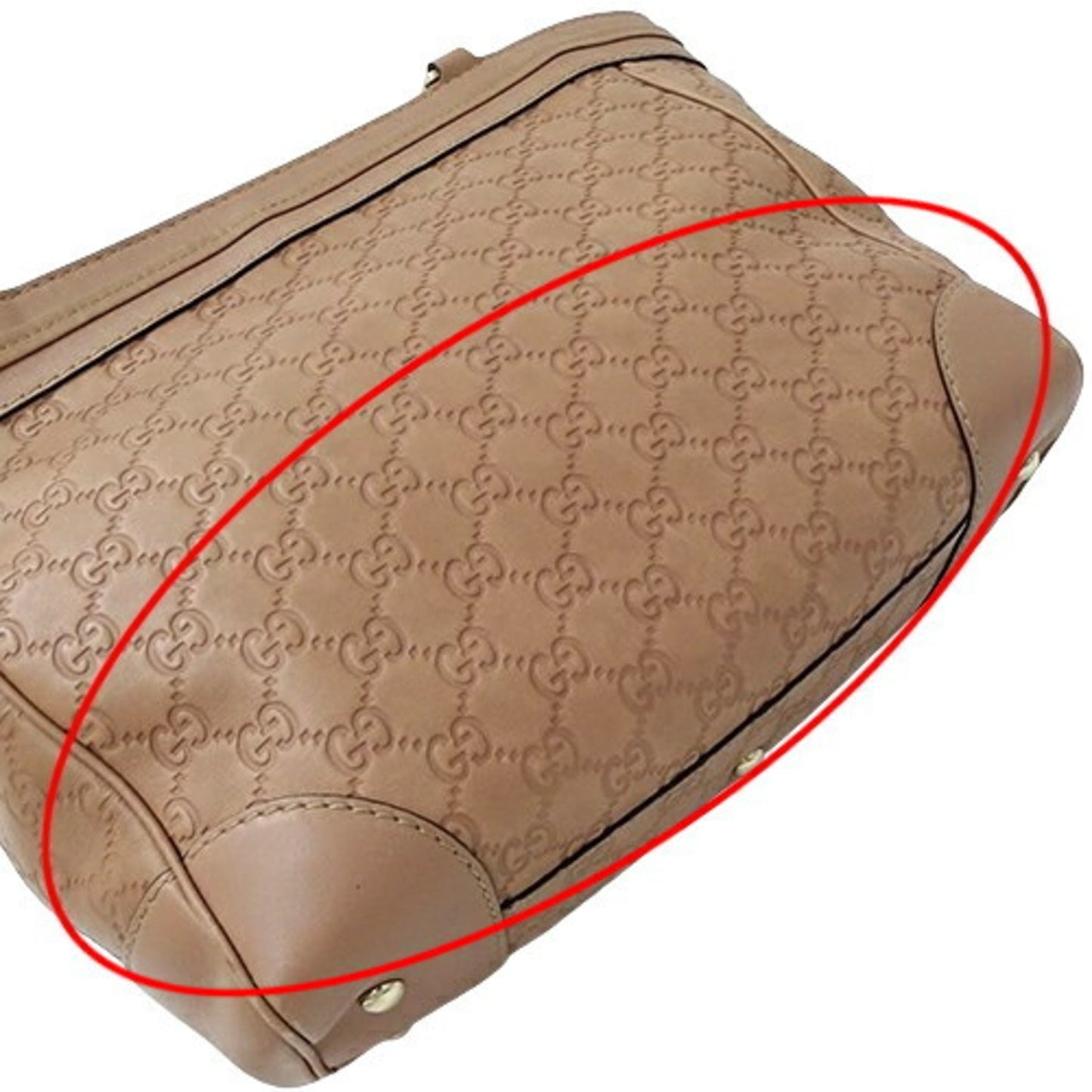 GUCCI ssima Tote