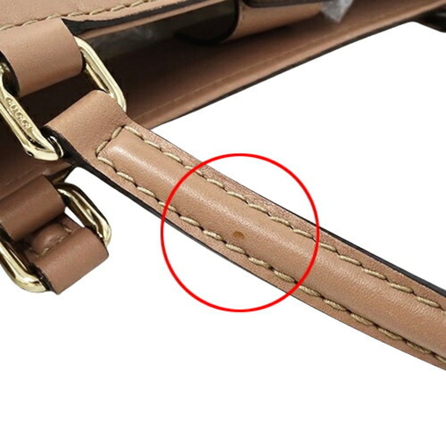 GUCCI ssima Tote