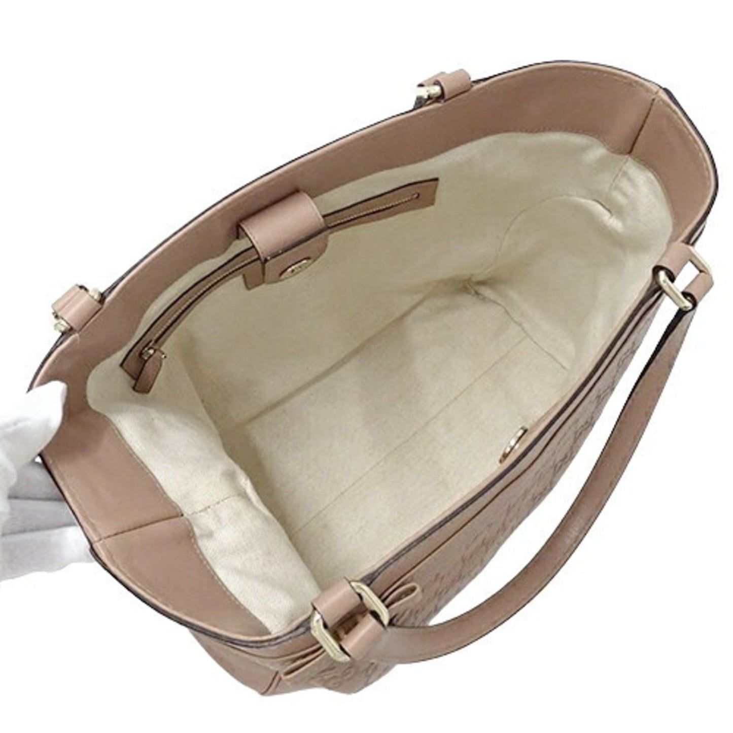GUCCI ssima Tote