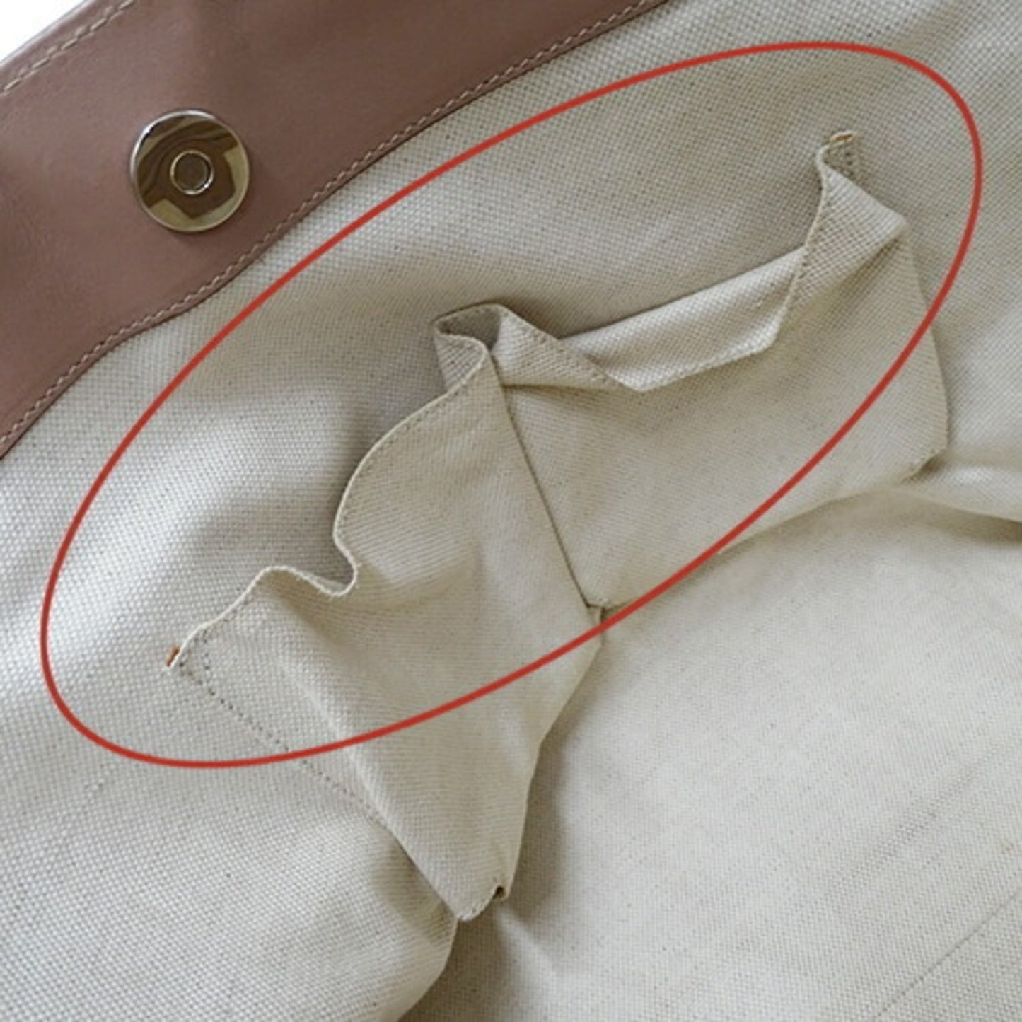 GUCCI ssima Tote