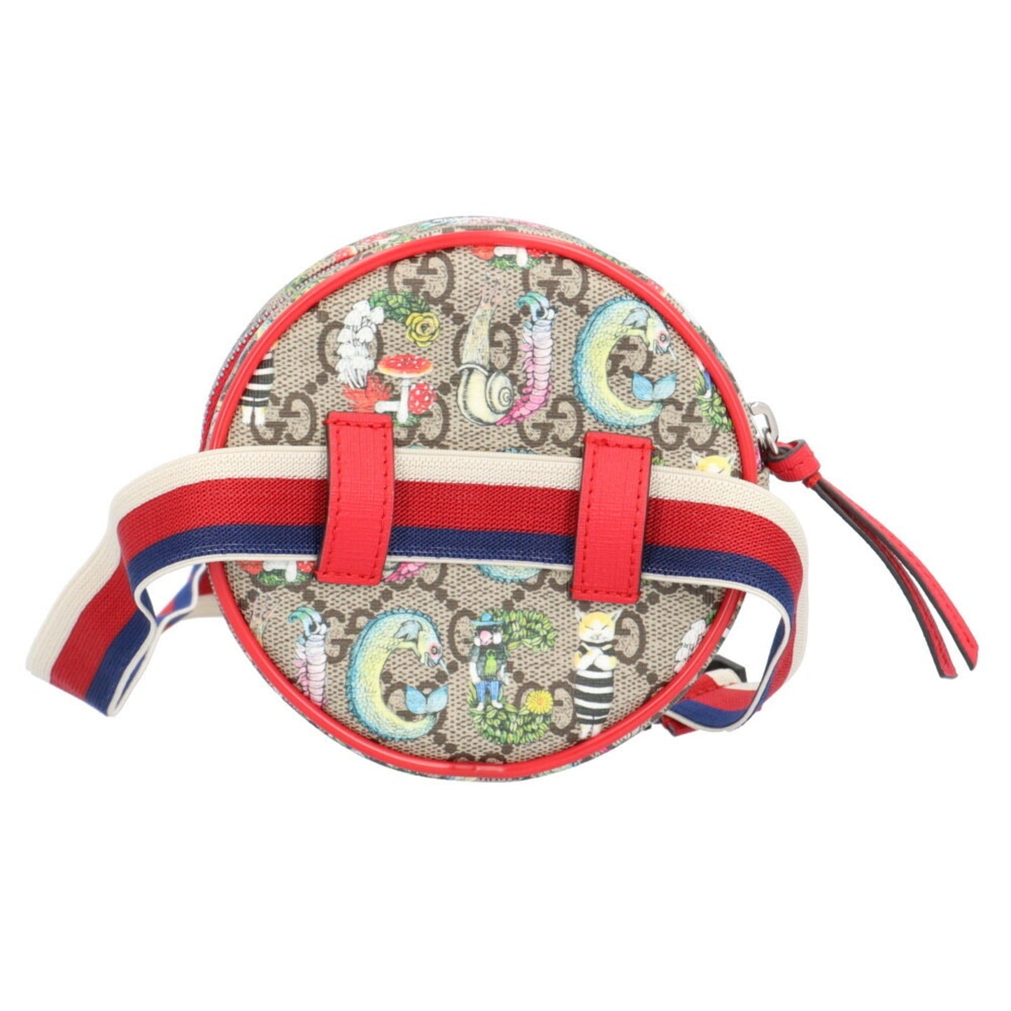 GUCCI GG Supreme Shoulder Bag