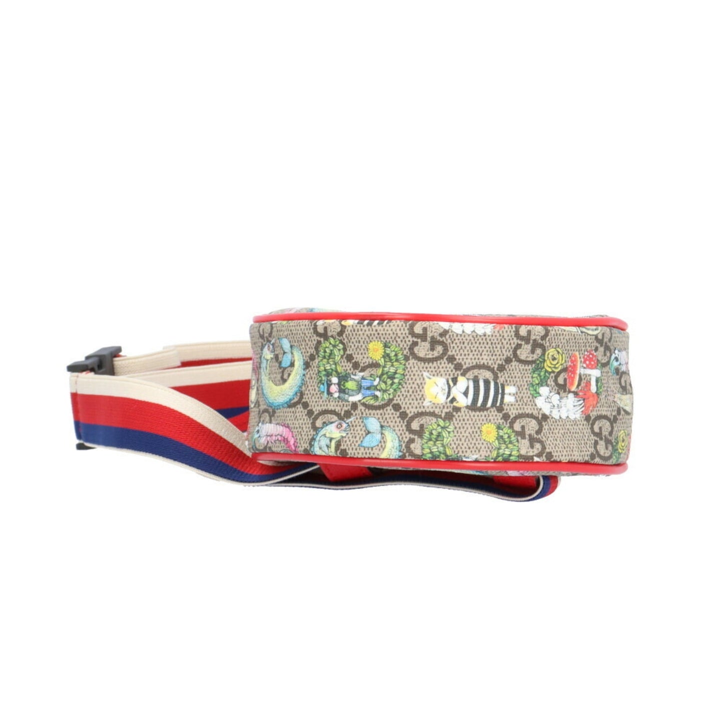 GUCCI GG Supreme Shoulder Bag
