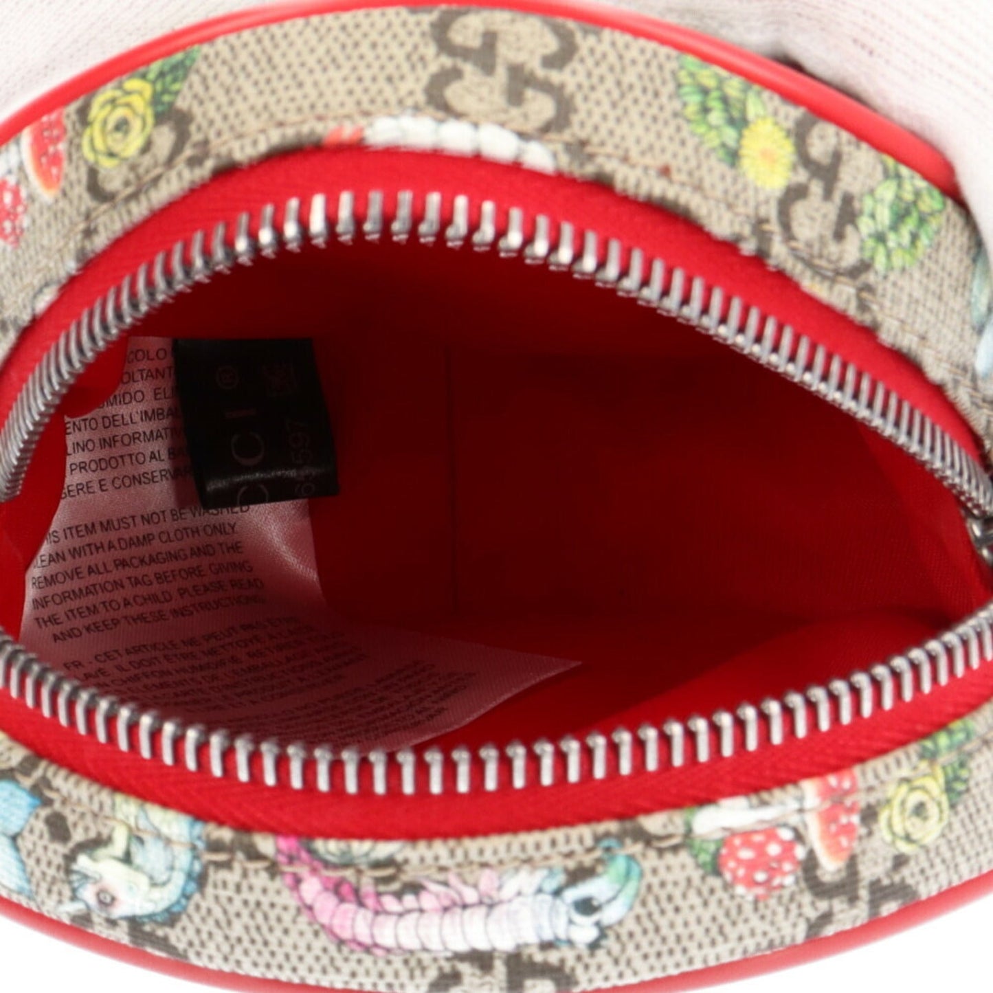 GUCCI GG Supreme Shoulder Bag