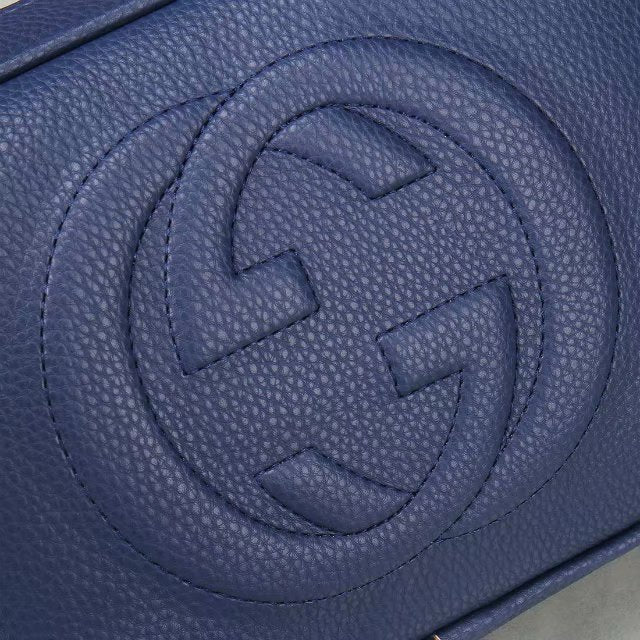 Gucci Disco Soho Crossbody Handbag