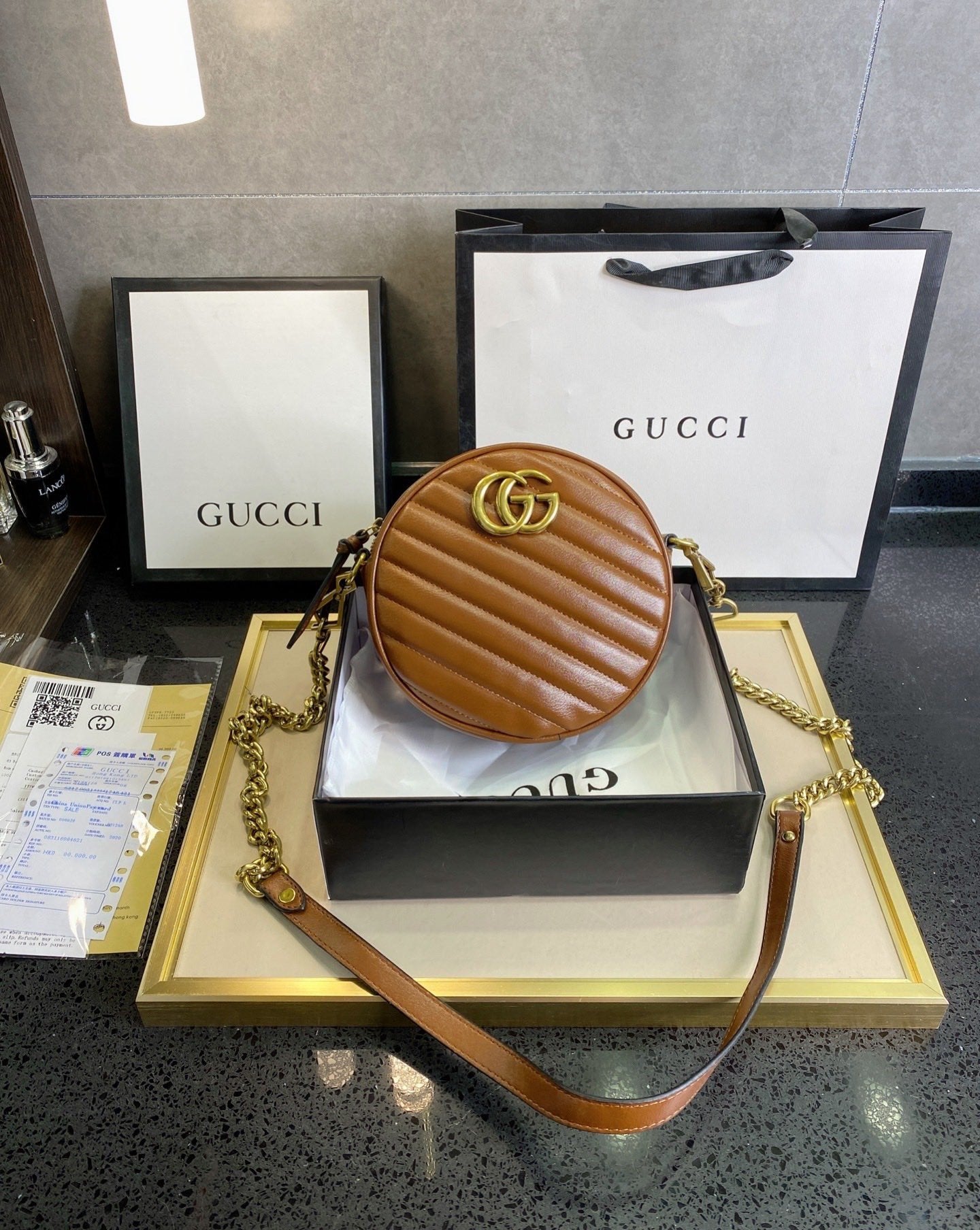 MO - Top Quality Bags Gucci 187