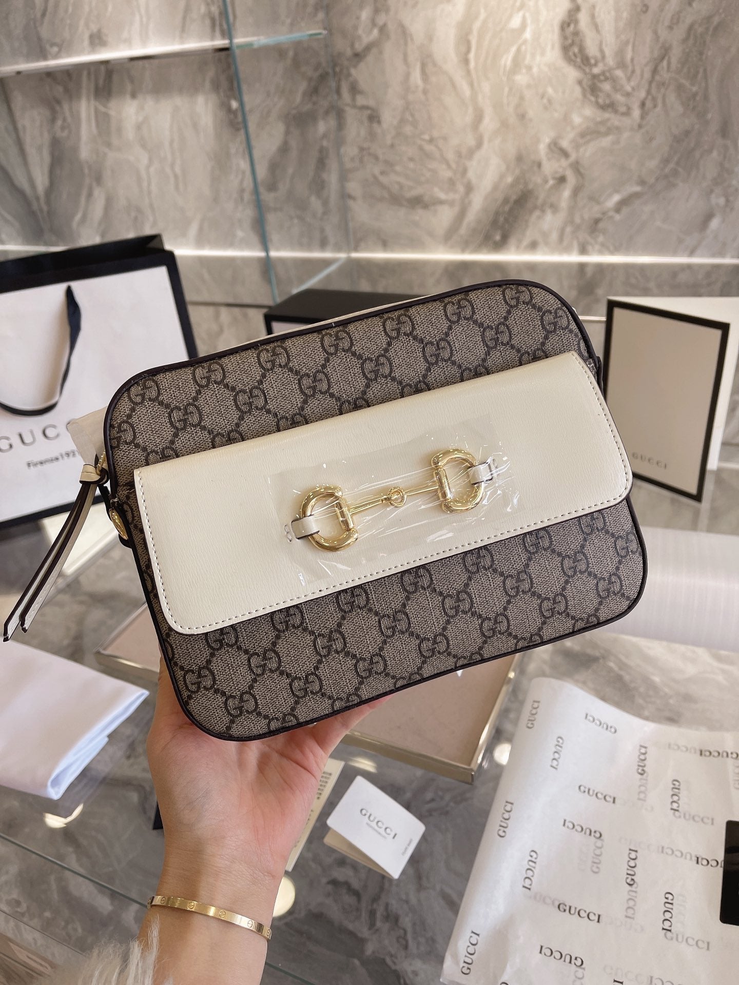 MO - Top Quality Bags Gucci 301