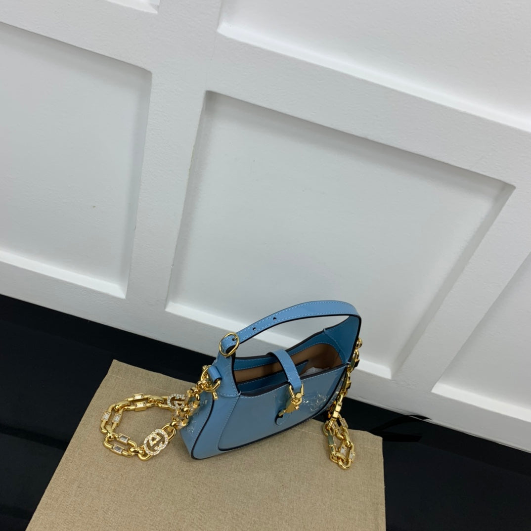 BOLSA GUCCI JACKIE MINI 19