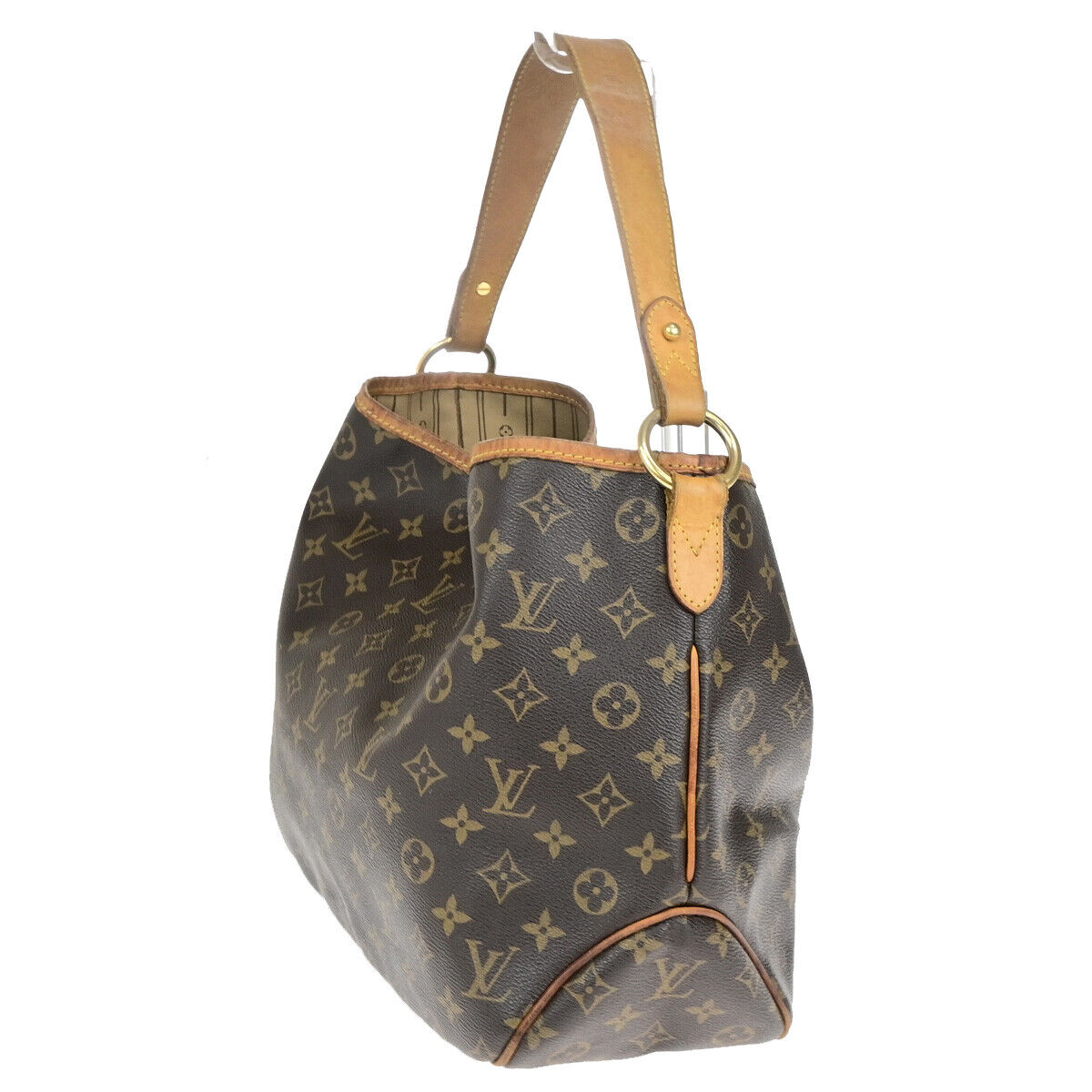 Louis Vuitton Deful Canvas Shoulder Bag