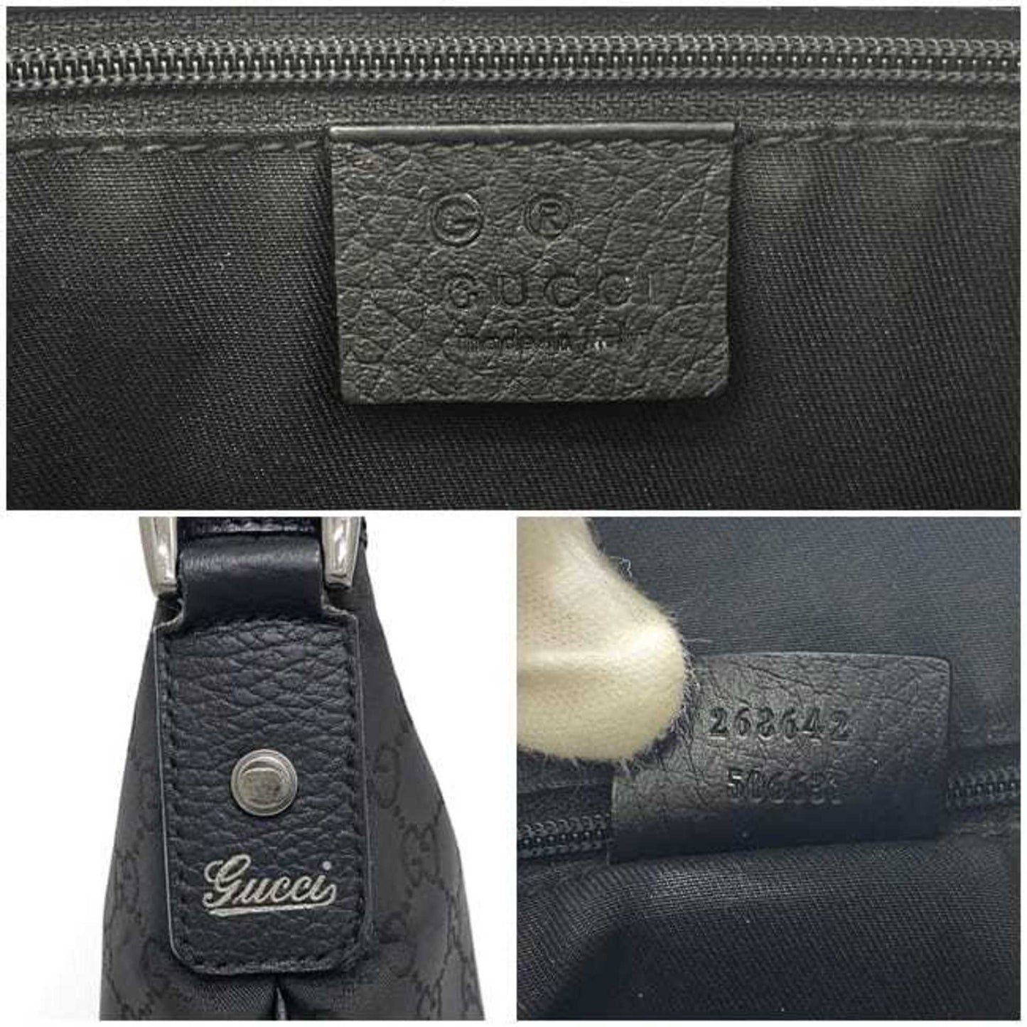 GUCCI Abbey Shoulder Bag