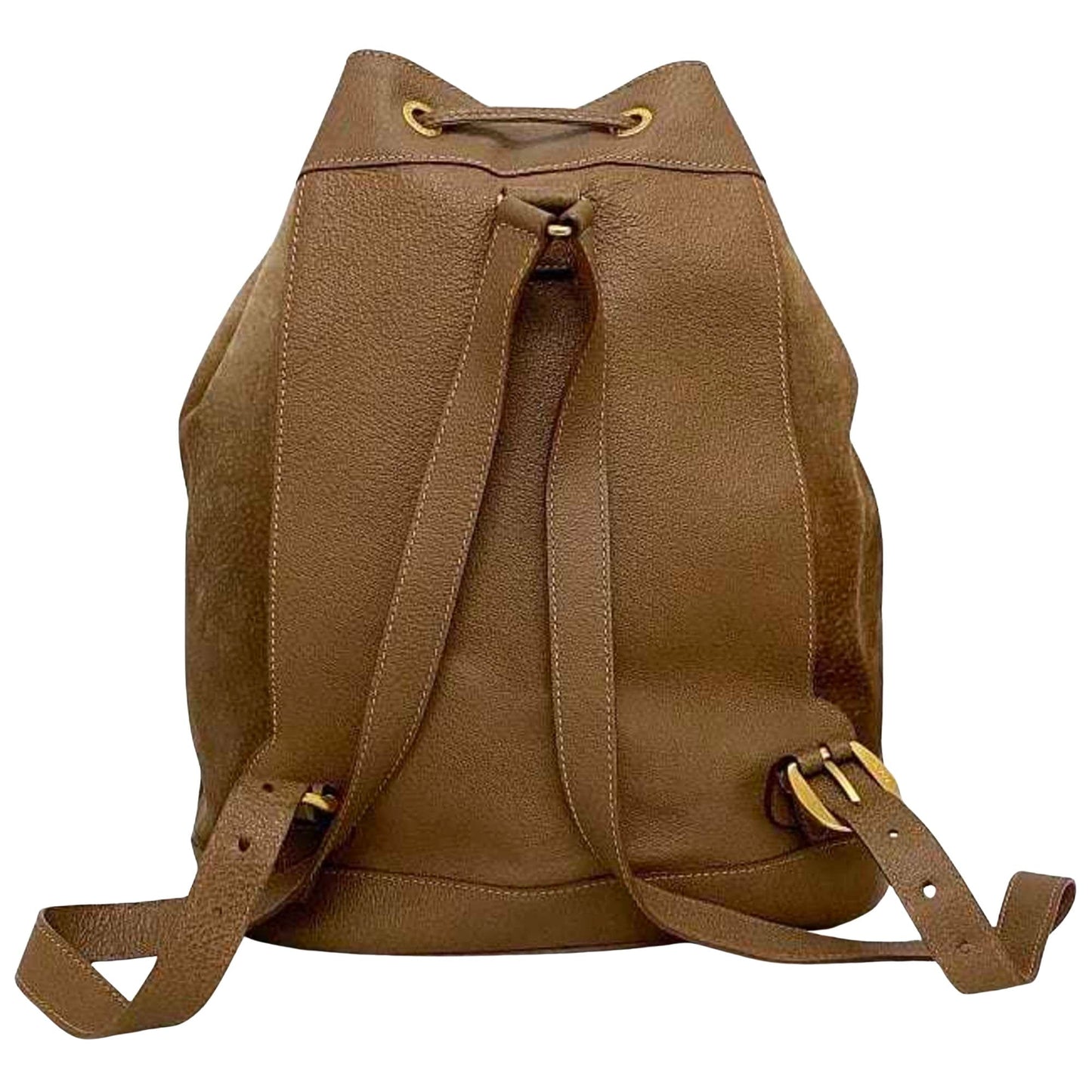 GUCCI Bamboo Backpack