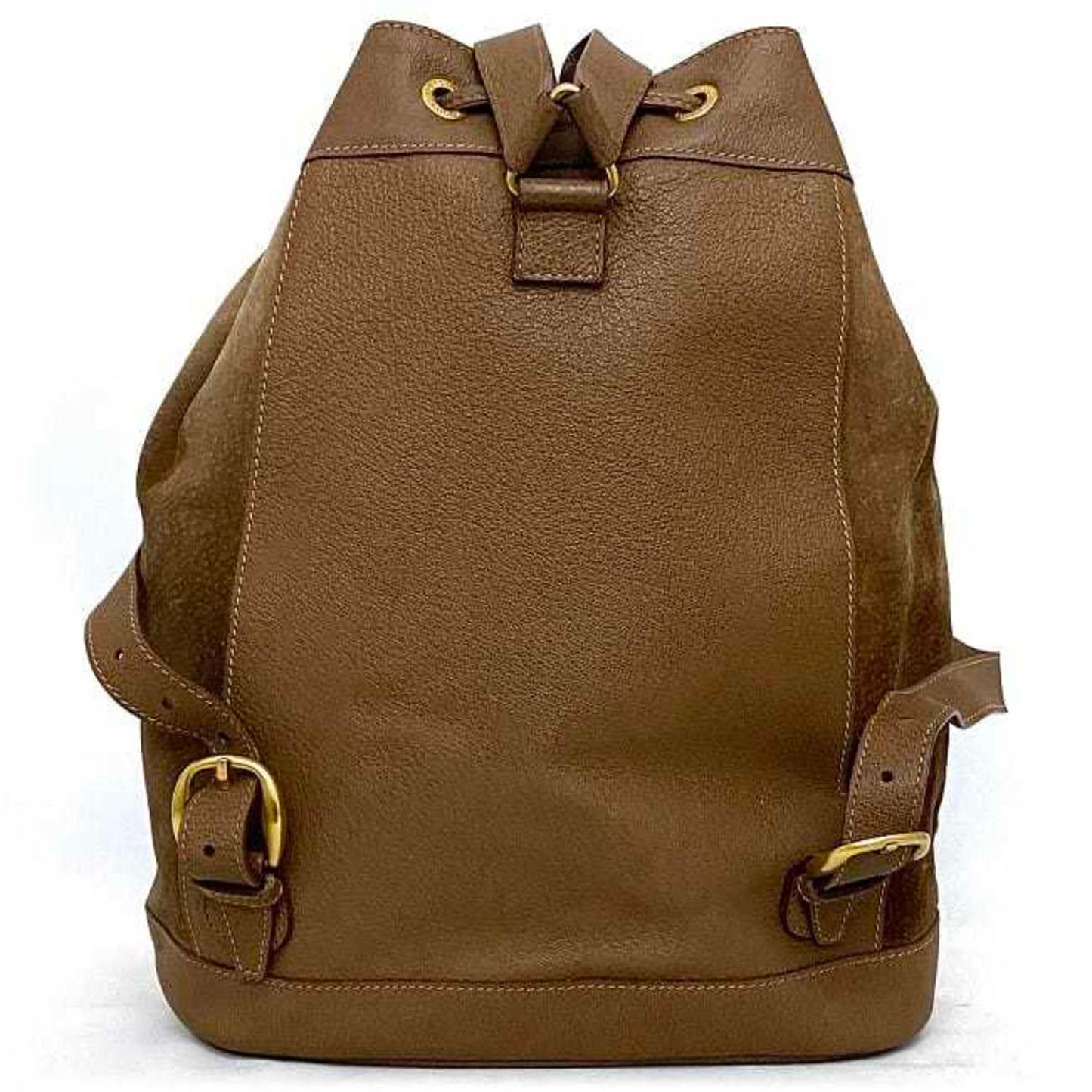 GUCCI Bamboo Backpack