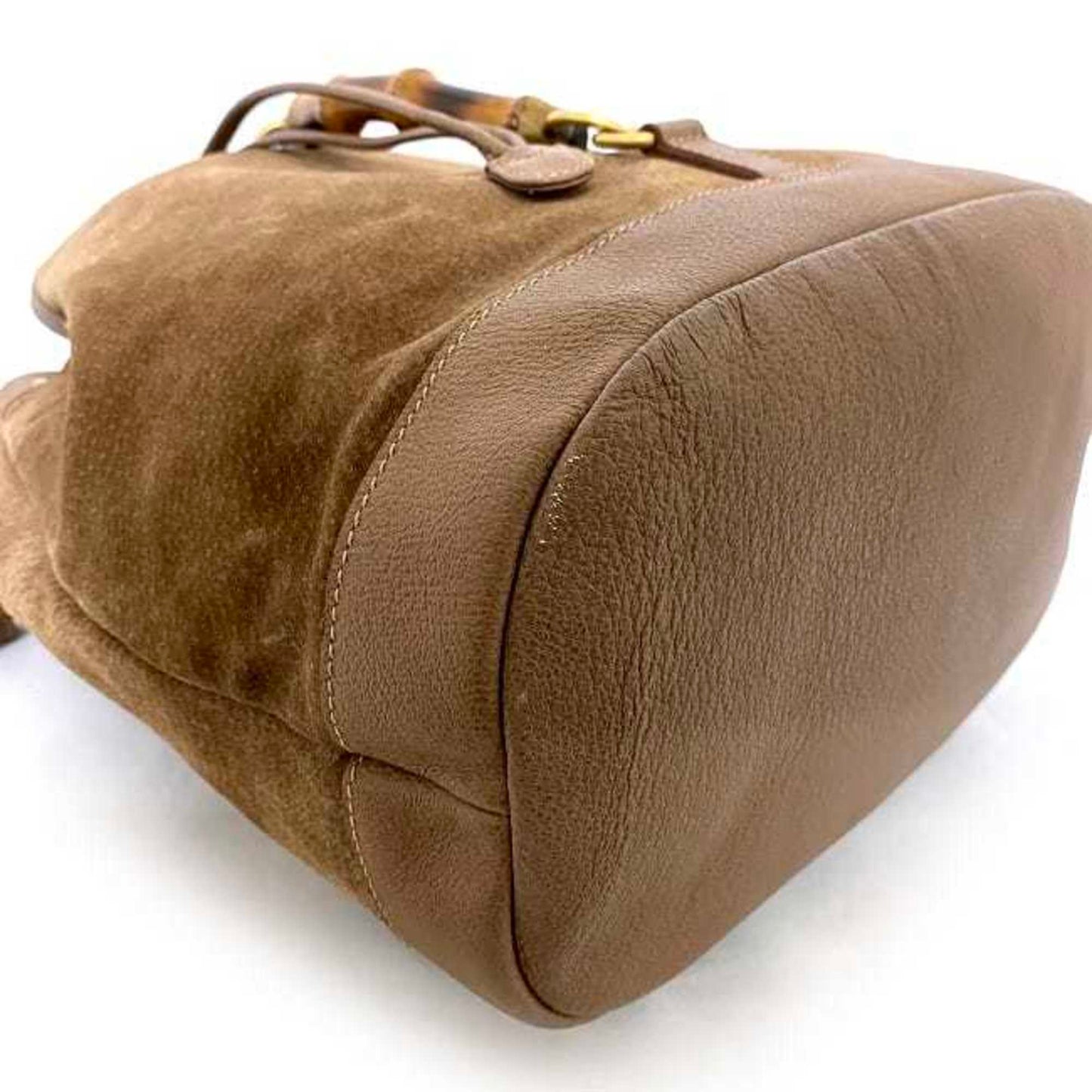 GUCCI Bamboo Backpack
