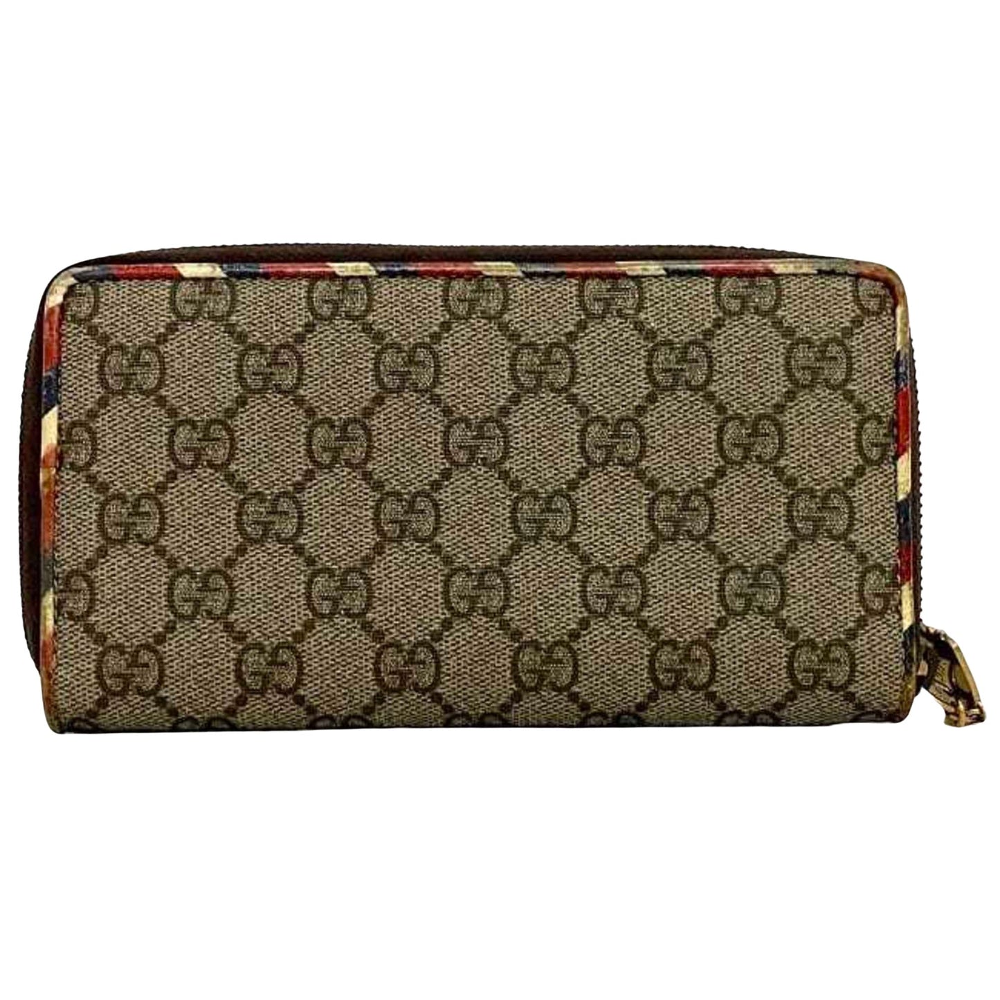 GUCCI Zip around Wallet