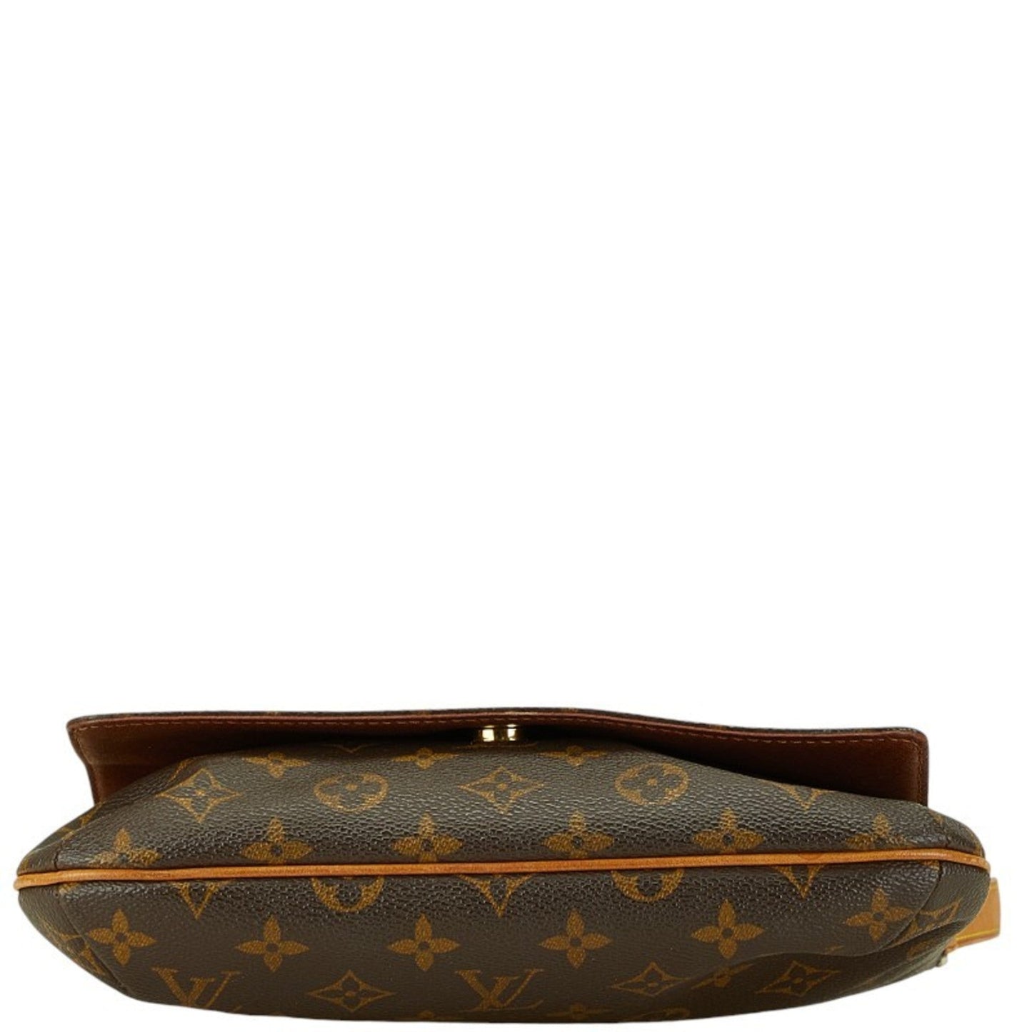 Louis Vuitton Pvc Leather Shoulder Bag