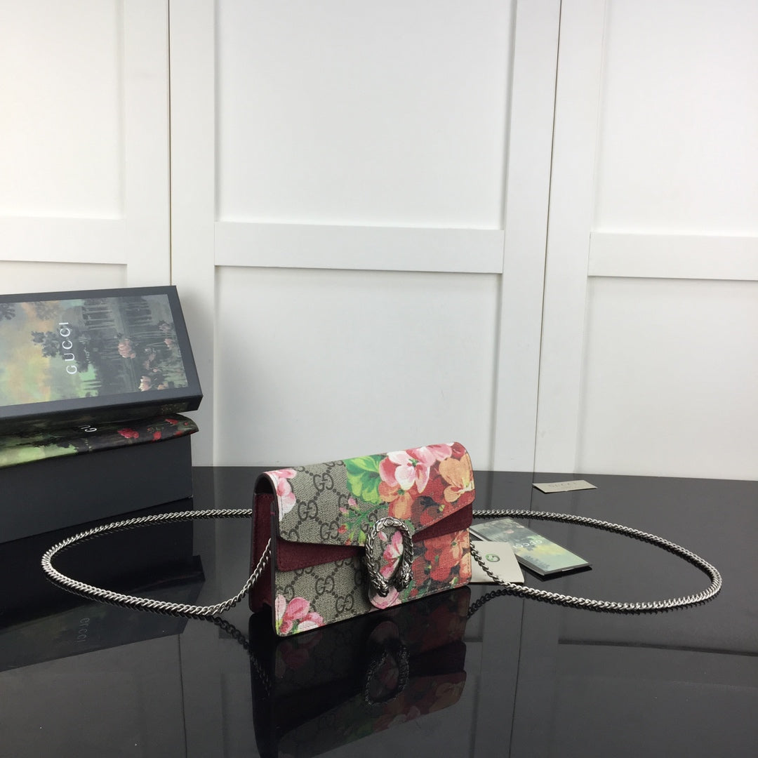 BOLSA GUCCI DIONYSUS 16,5