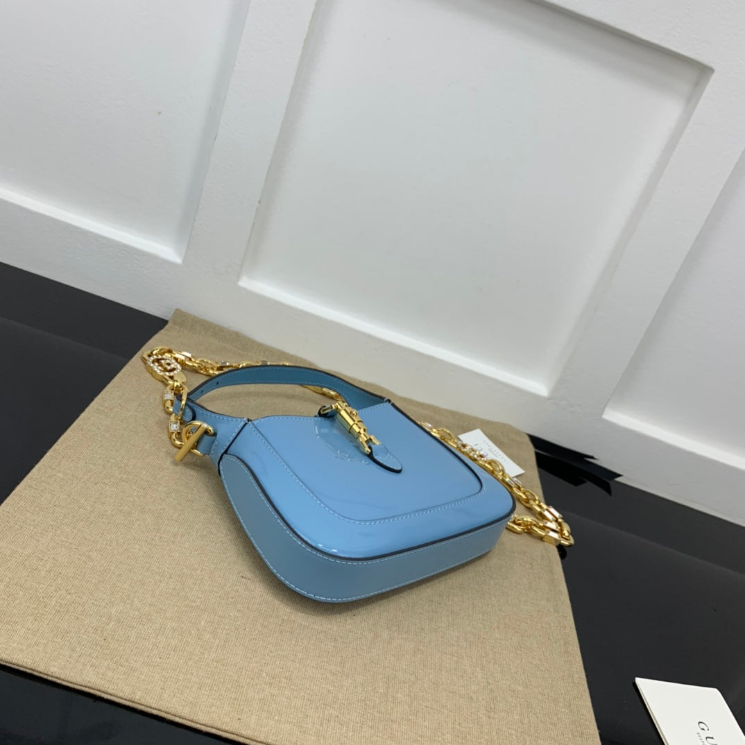 BOLSA GUCCI JACKIE MINI 19